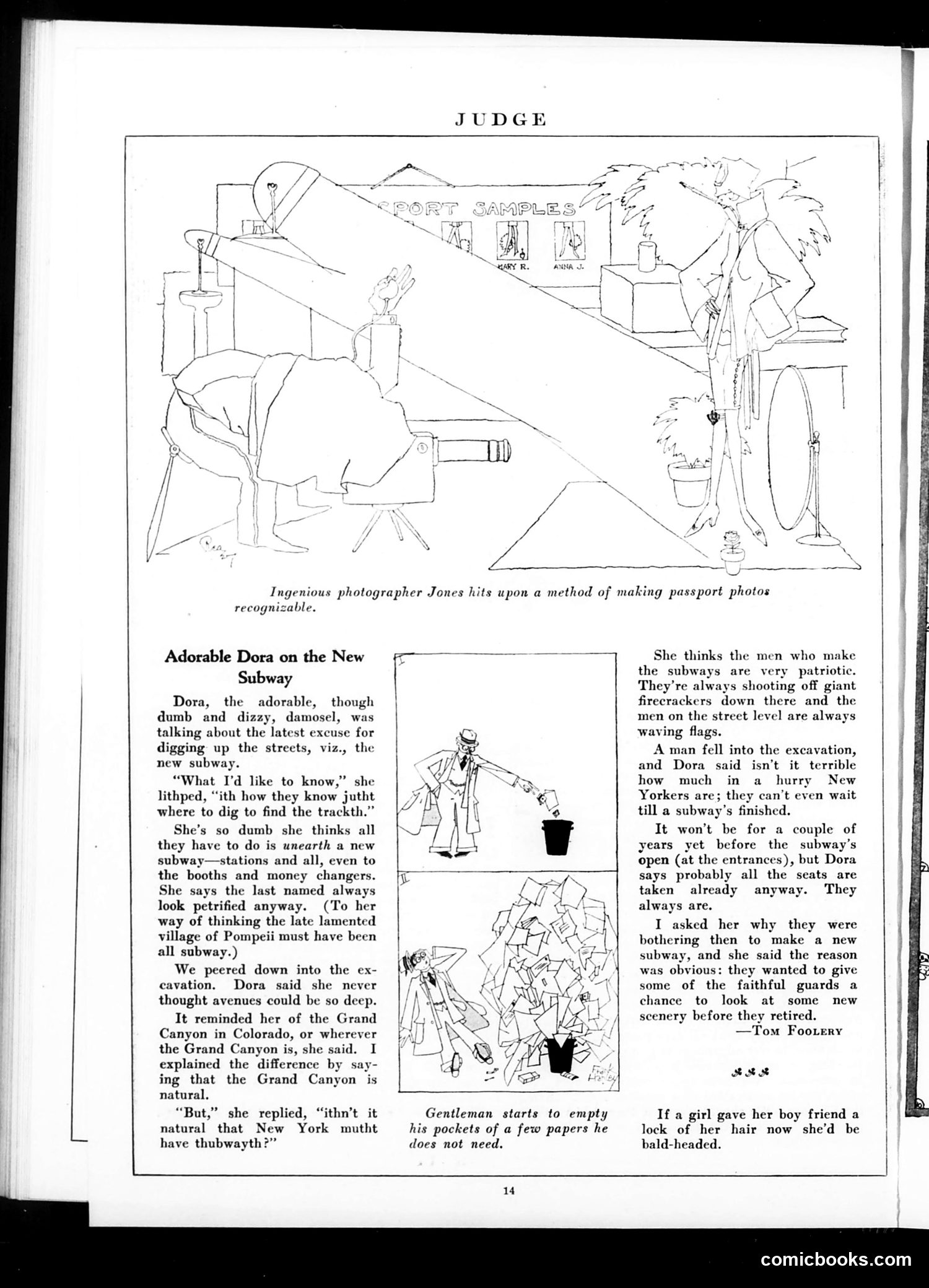Judge — May 28, 1927 — page 16 of 36