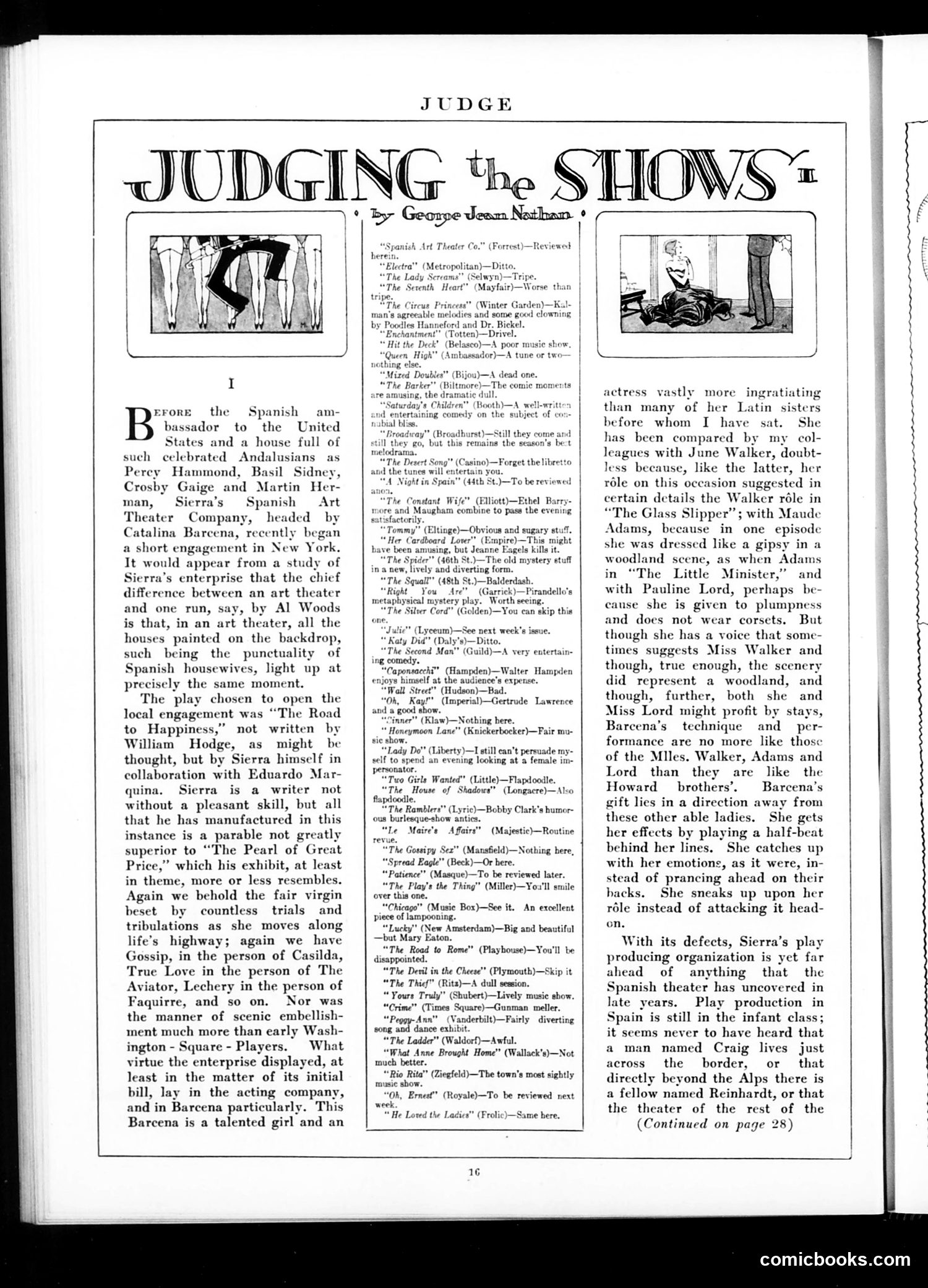 Judge — May 28, 1927 — page 18 of 36