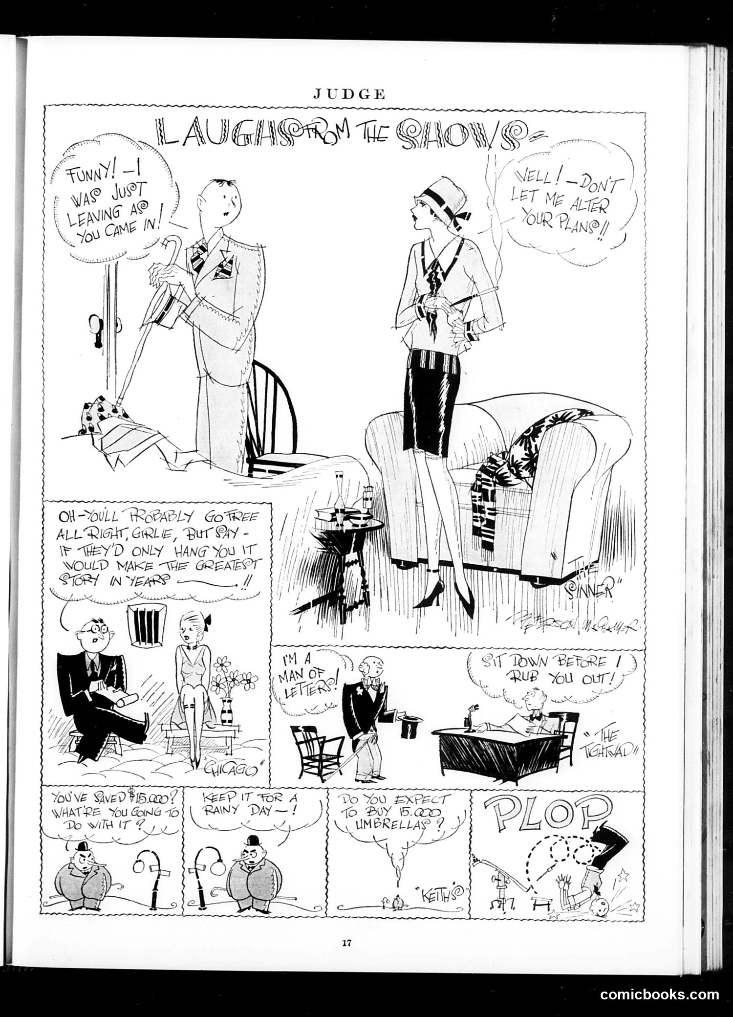 Judge — May 28, 1927 — page 19 of 36