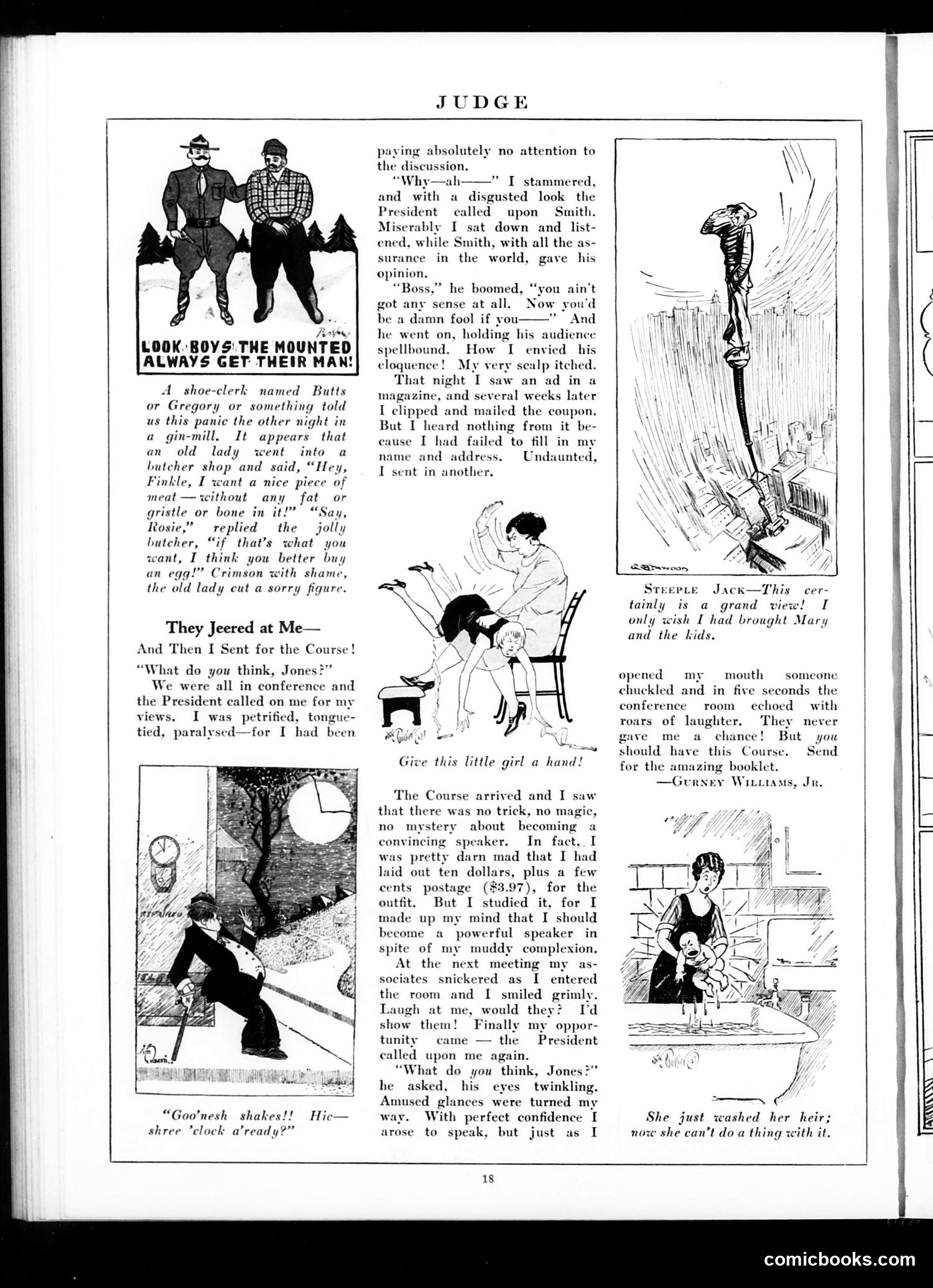Judge — May 28, 1927 — page 20 of 36