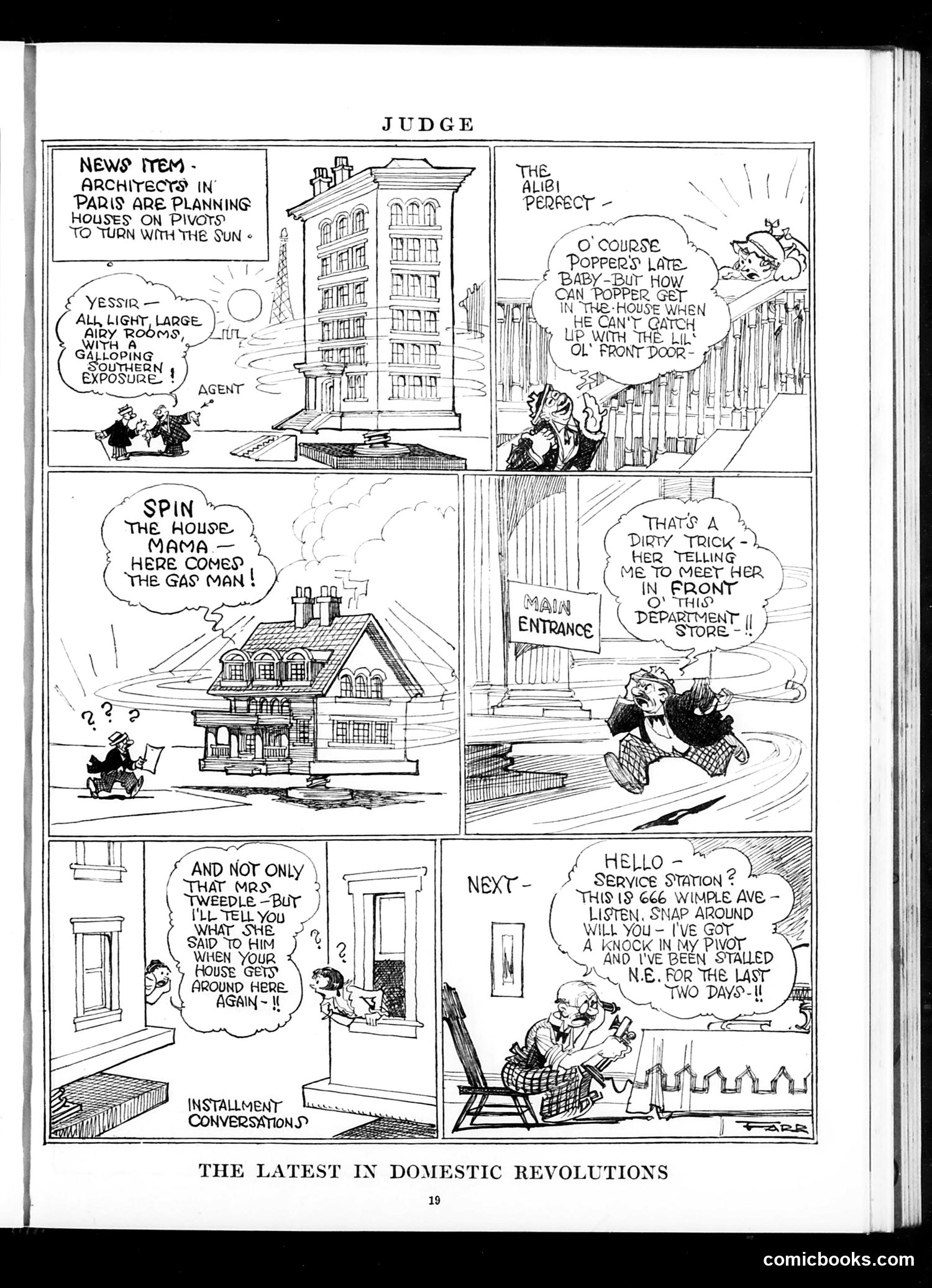 Judge — May 28, 1927 — page 21 of 36