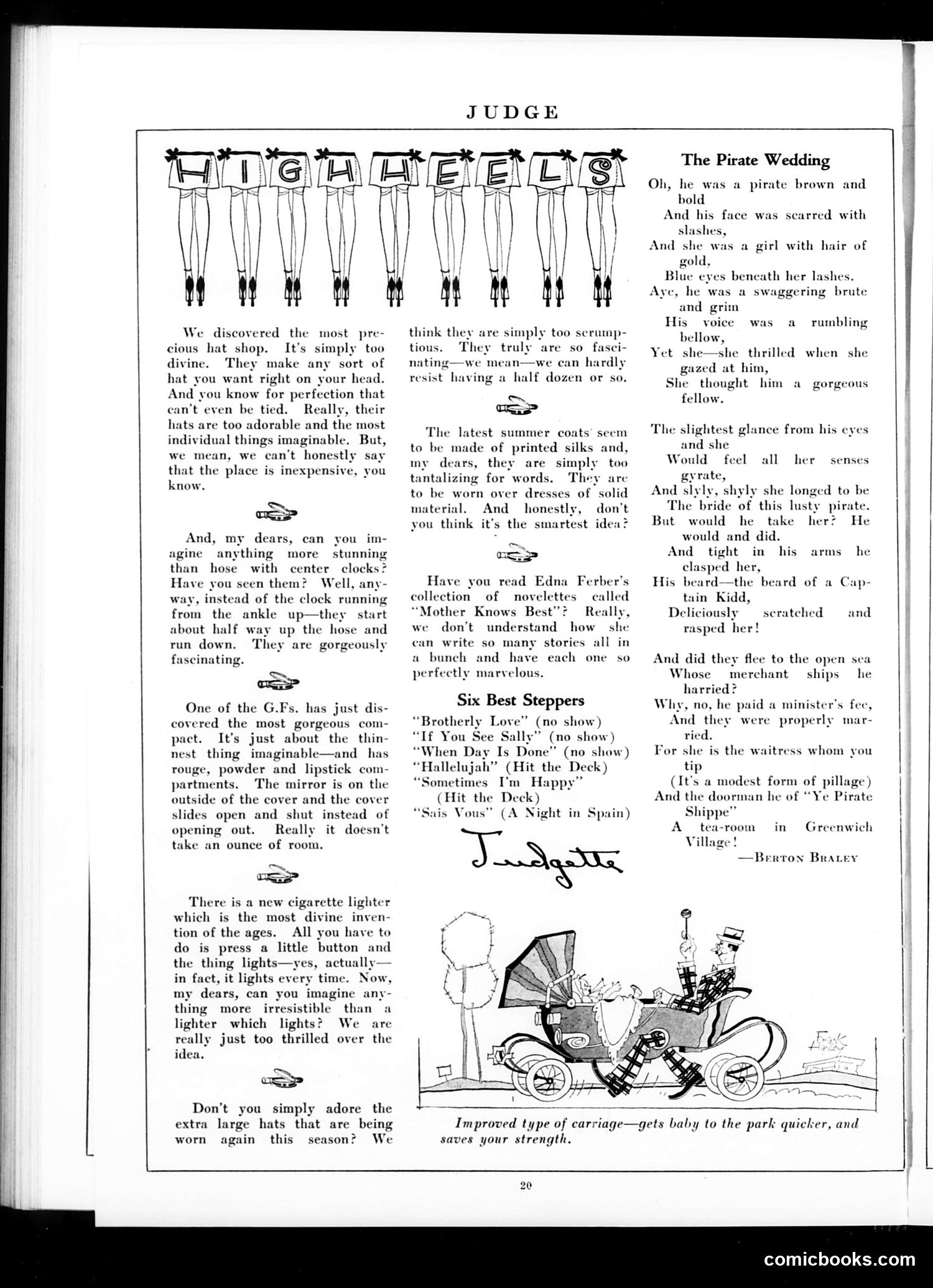 Judge — May 28, 1927 — page 22 of 36