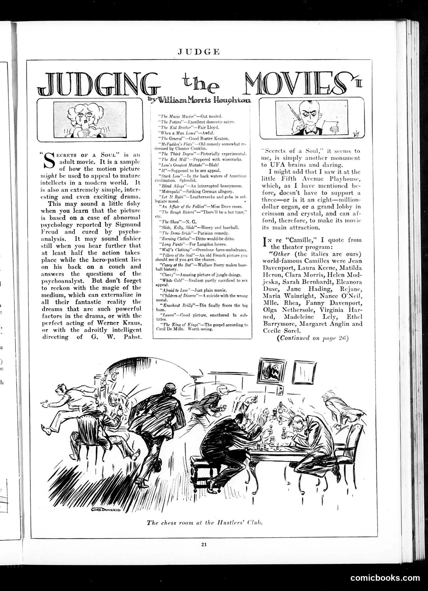Judge — May 28, 1927 — page 23 of 36