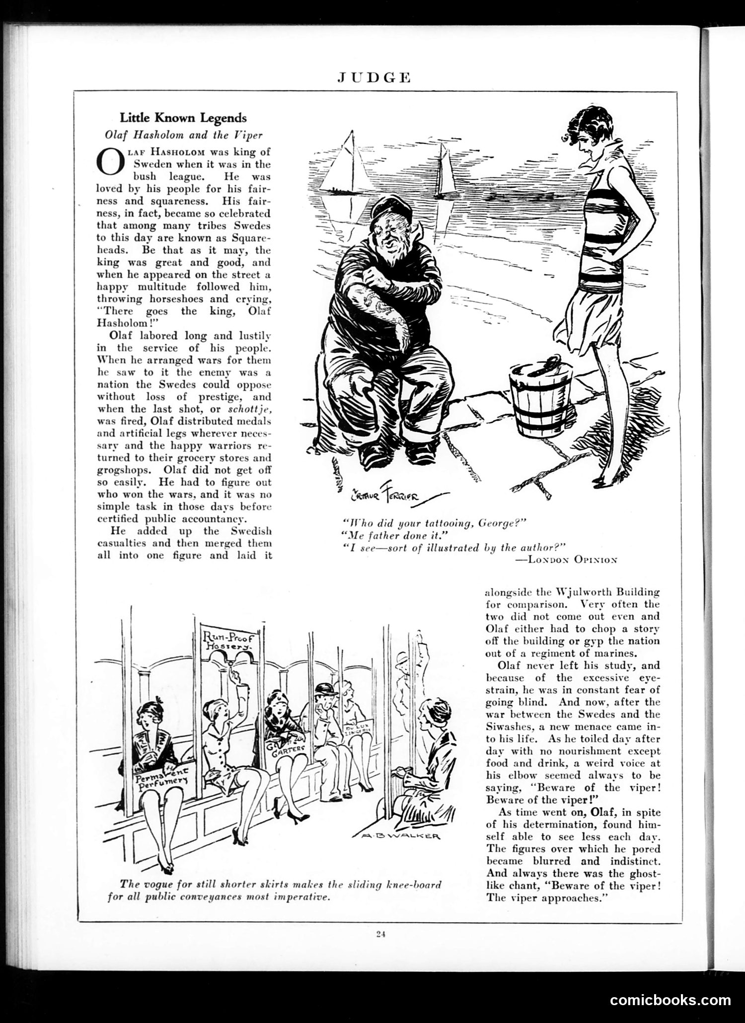 Judge — May 28, 1927 — page 26 of 36