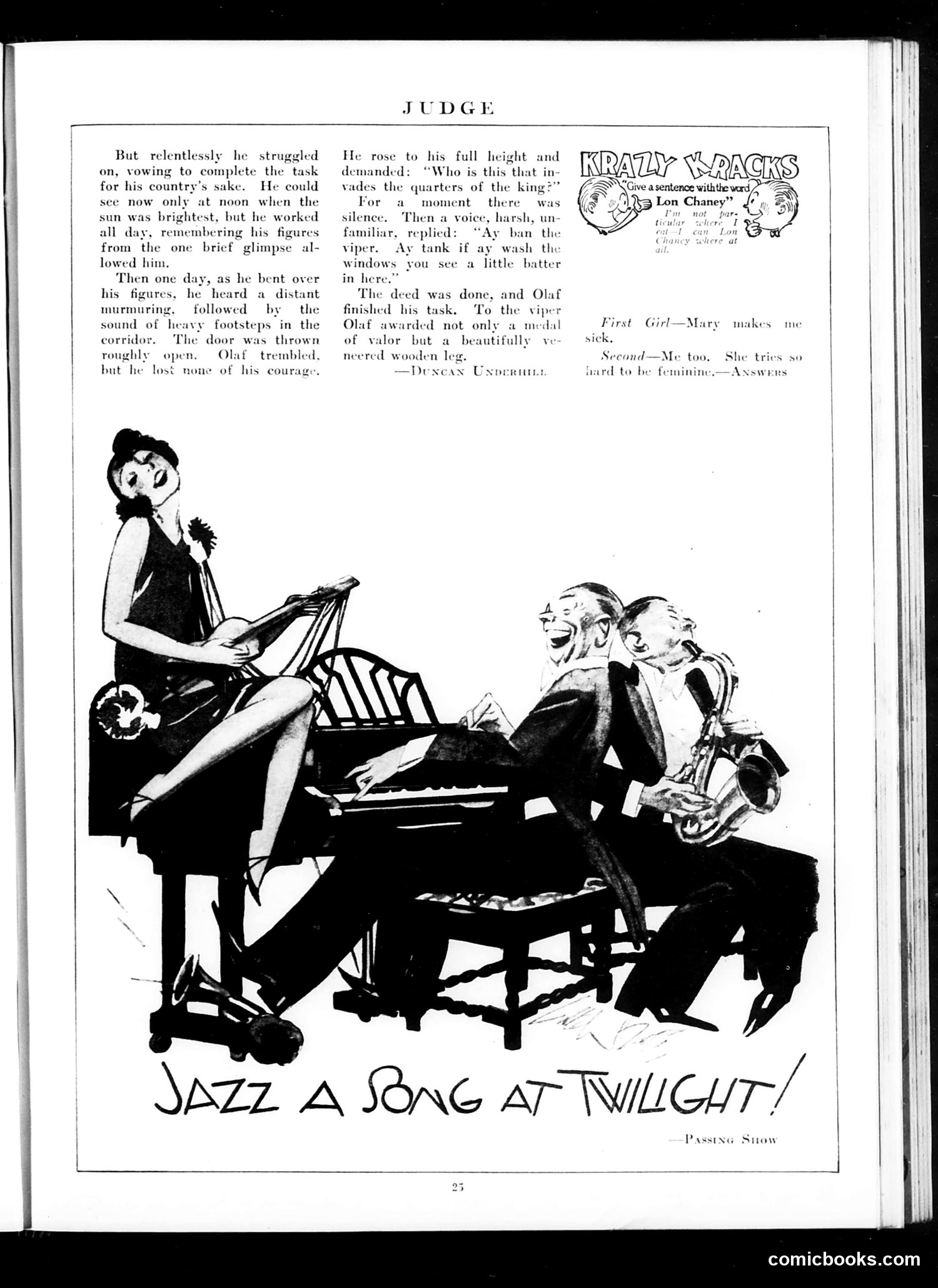 Judge — May 28, 1927 — page 27 of 36