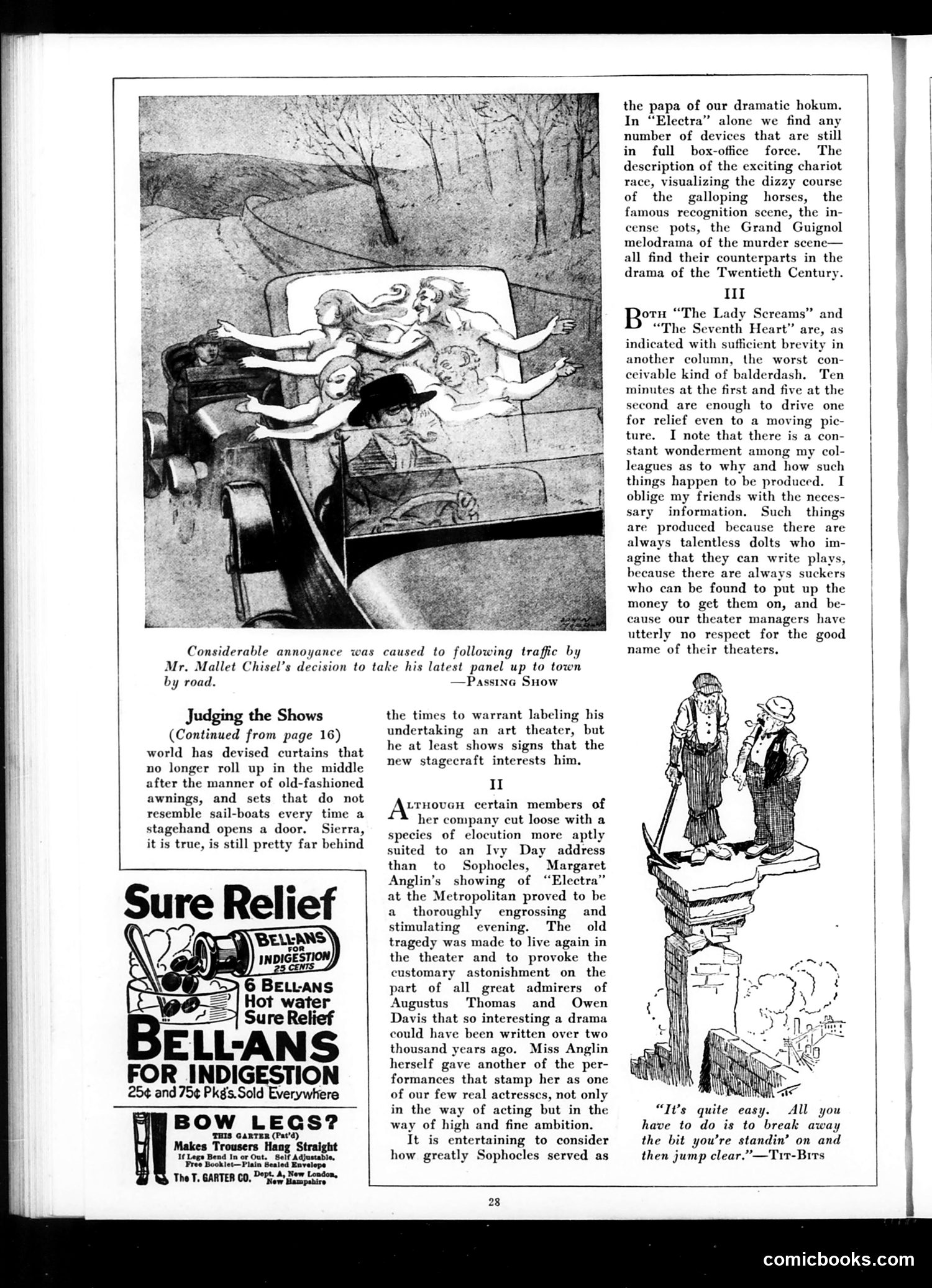 Judge — May 28, 1927 — page 30 of 36
