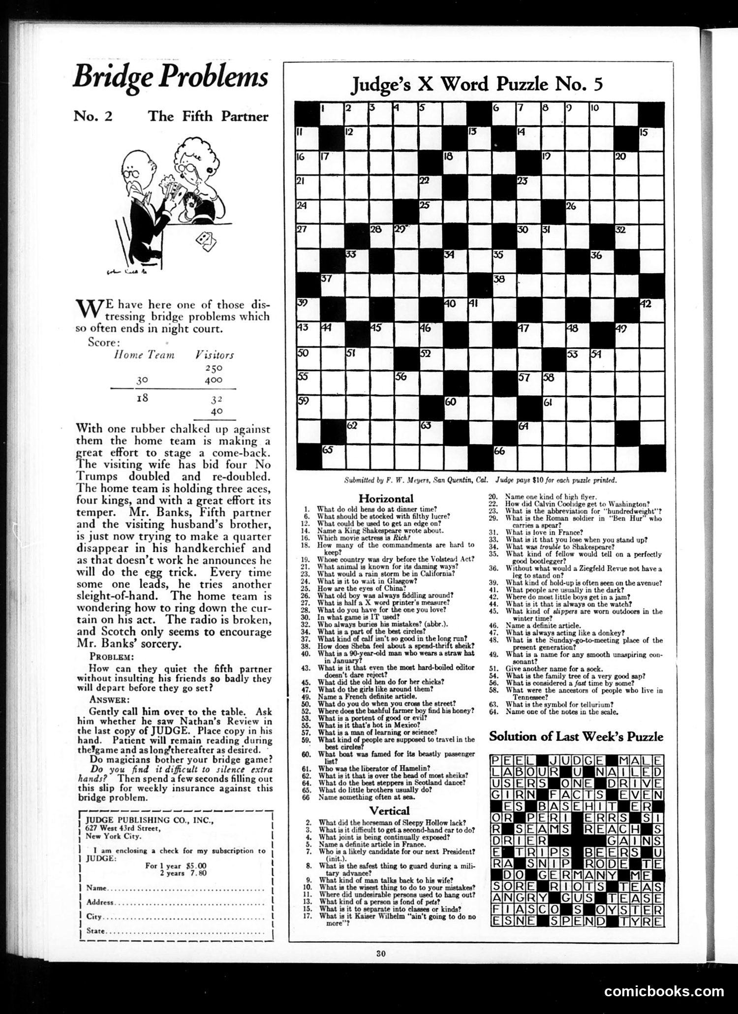 Judge — May 28, 1927 — page 32 of 36