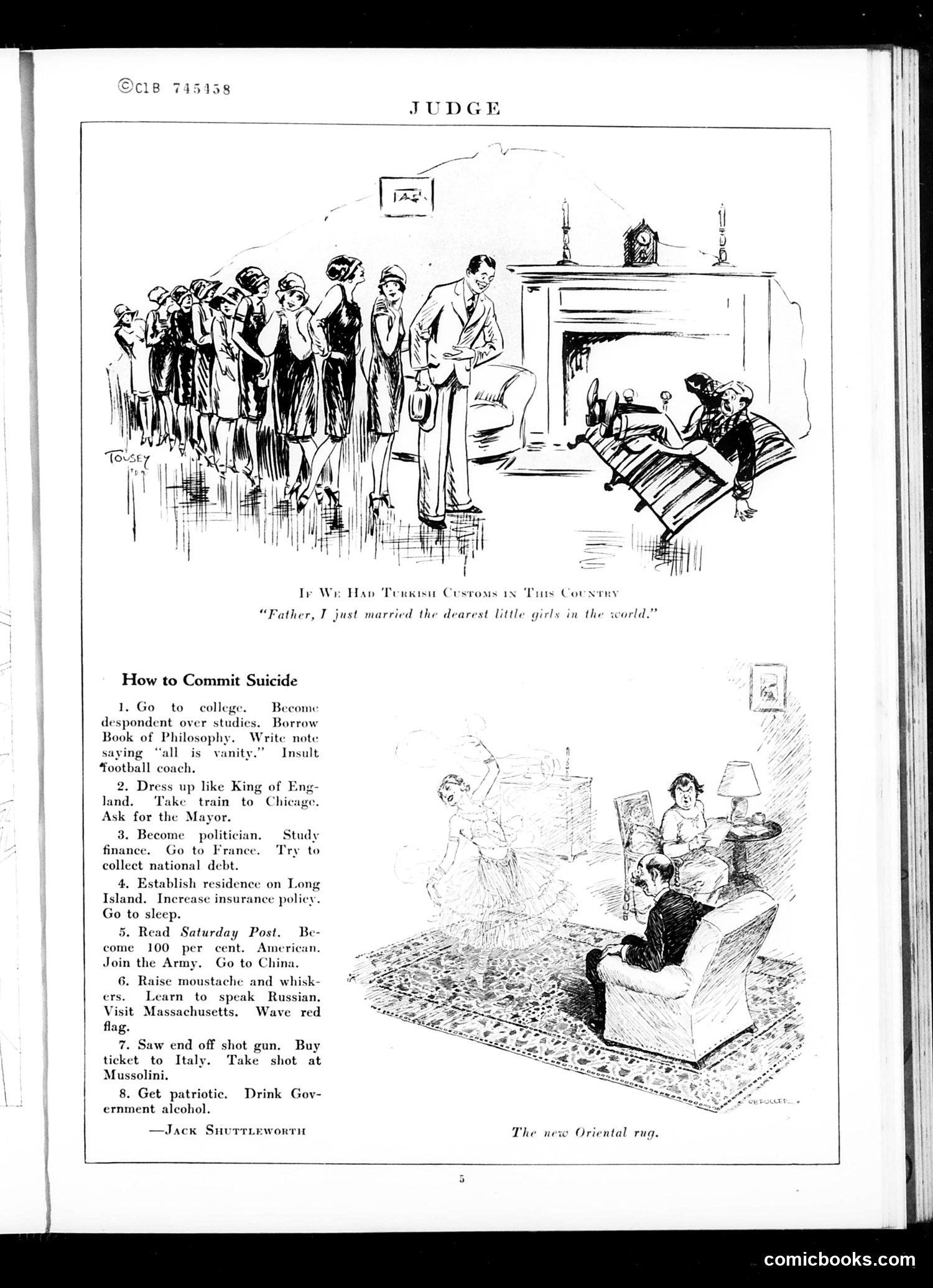 Judge — June 4, 1927 — page 7 of 36