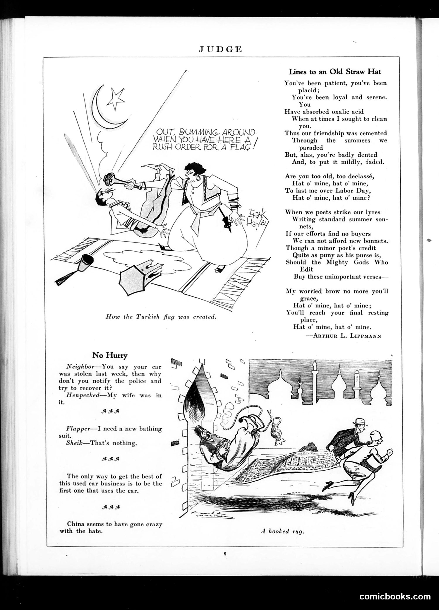 Judge — June 4, 1927 — page 8 of 36