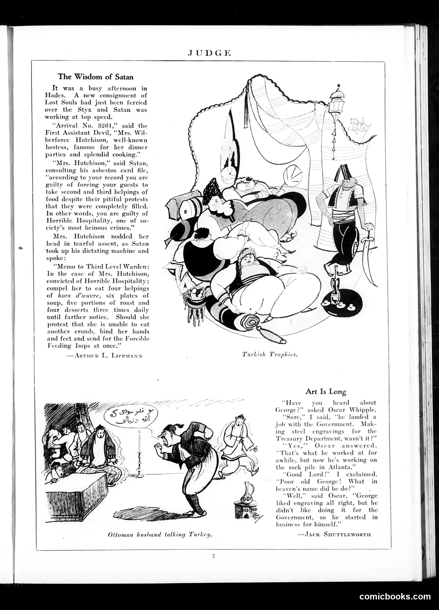 Judge — June 4, 1927 — page 9 of 36