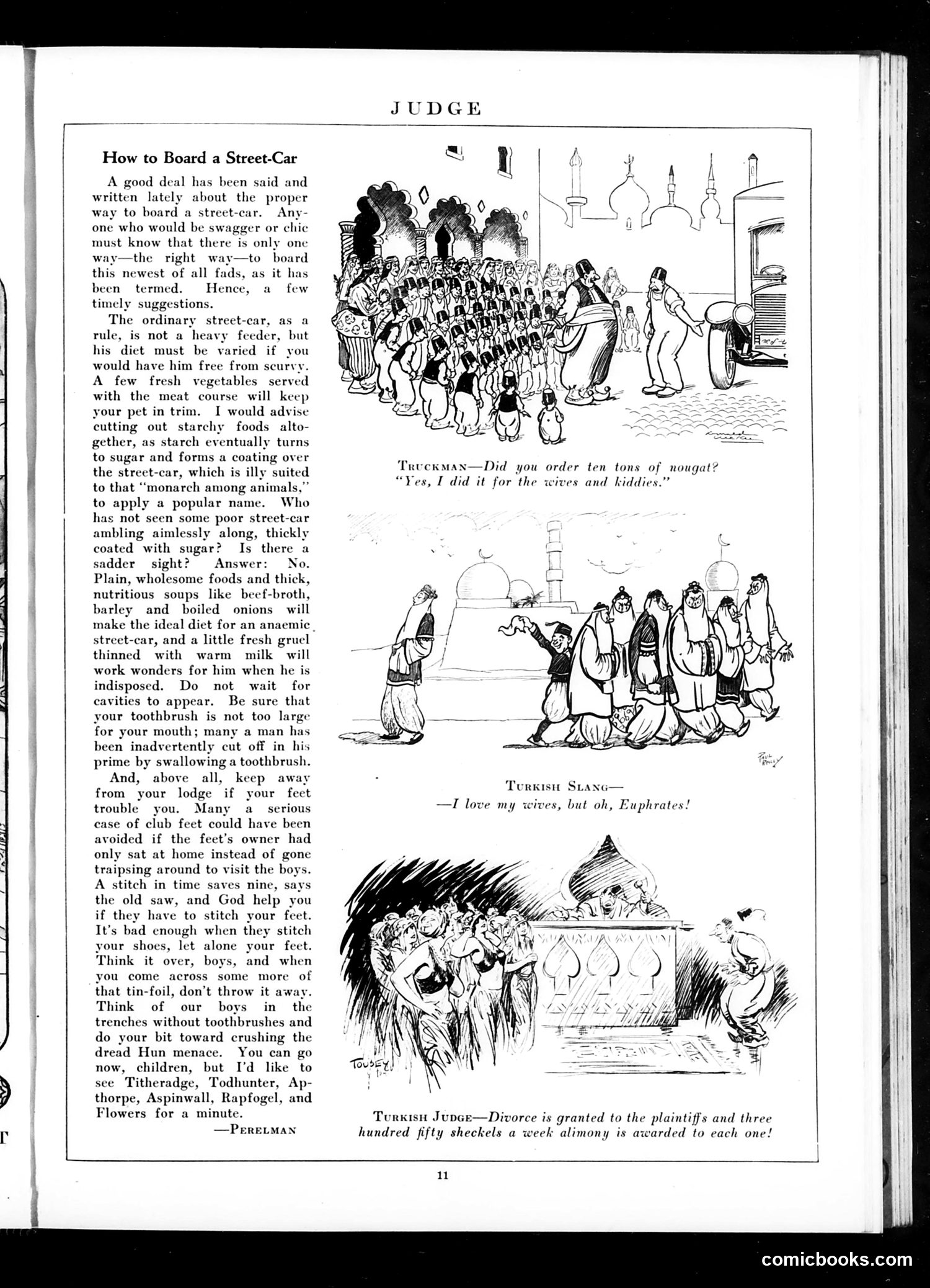 Judge — June 4, 1927 — page 13 of 36