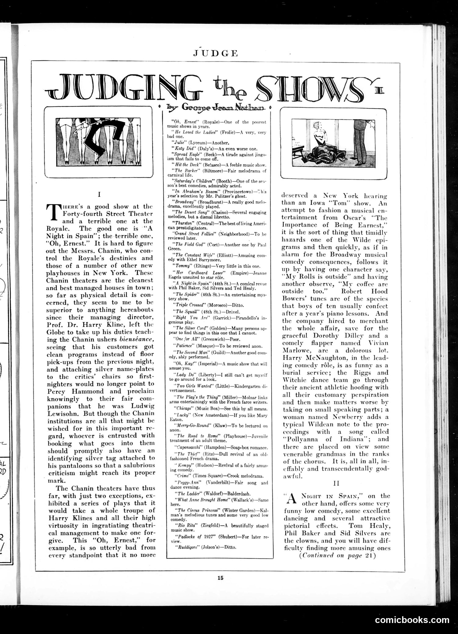 Judge — June 4, 1927 — page 17 of 36