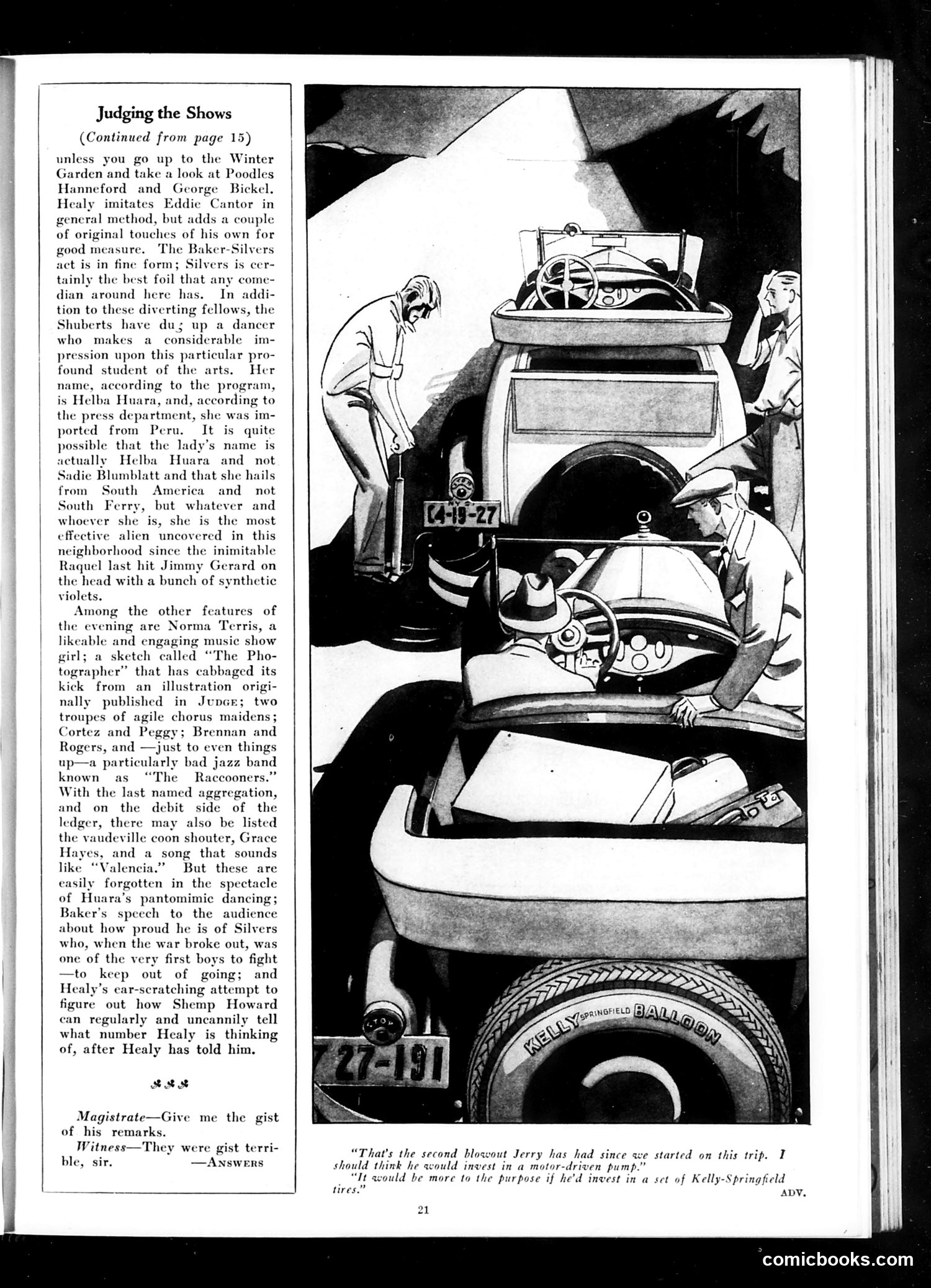 Judge — June 4, 1927 — page 23 of 36
