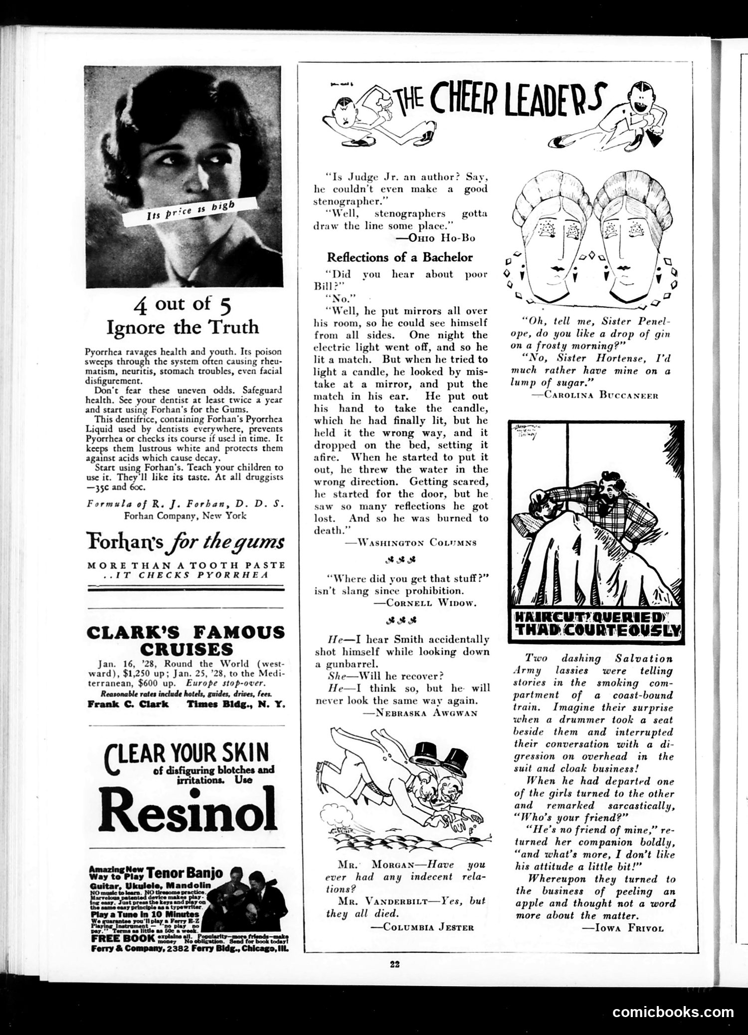 Judge — June 4, 1927 — page 24 of 36