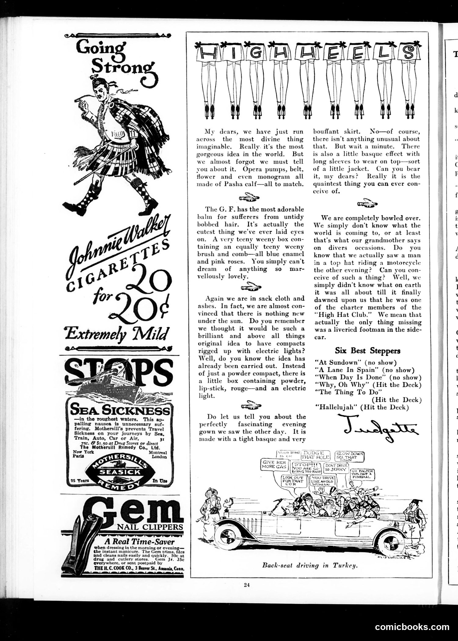 Judge — June 4, 1927 — page 26 of 36