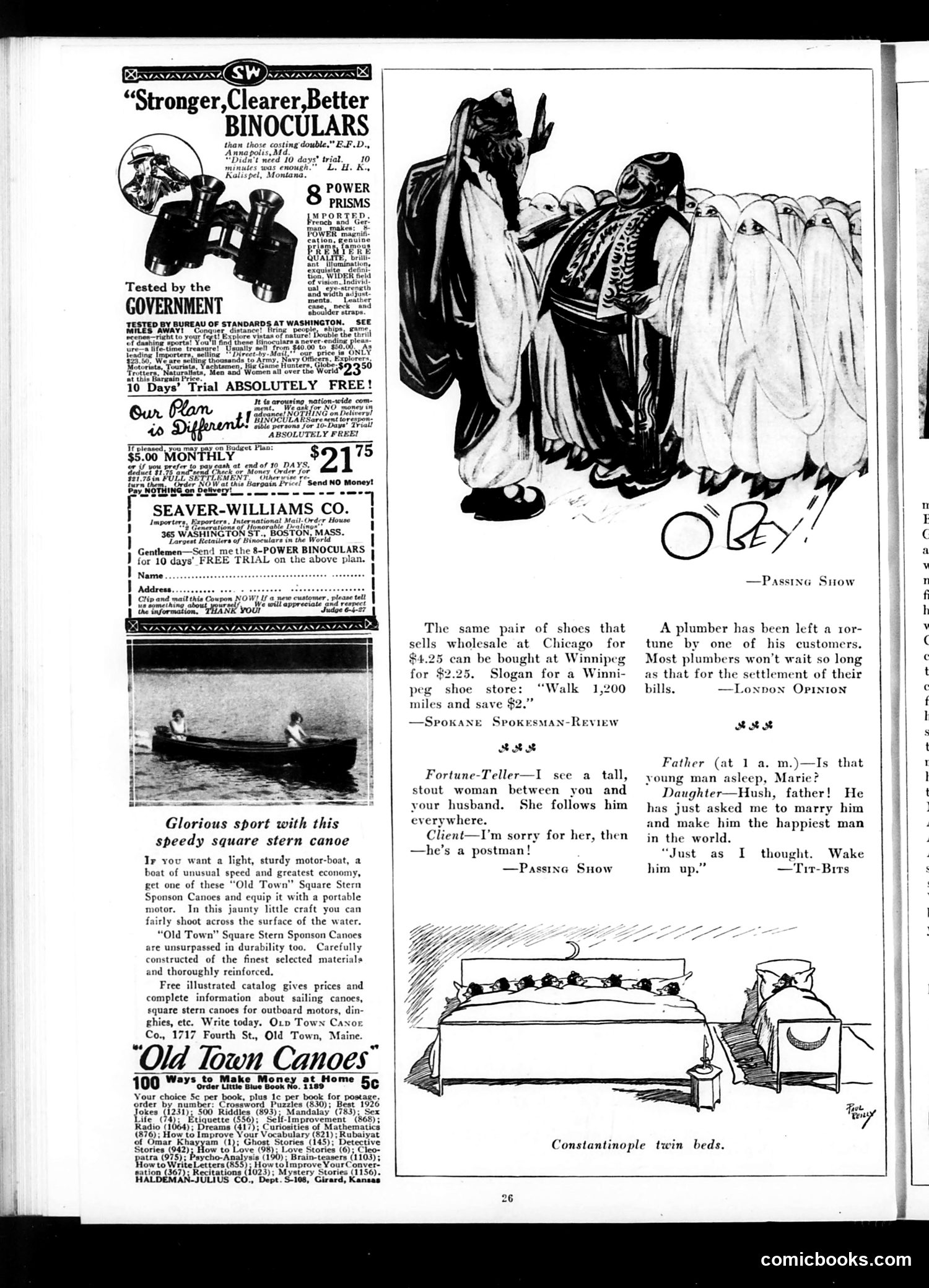 Judge — June 4, 1927 — page 28 of 36