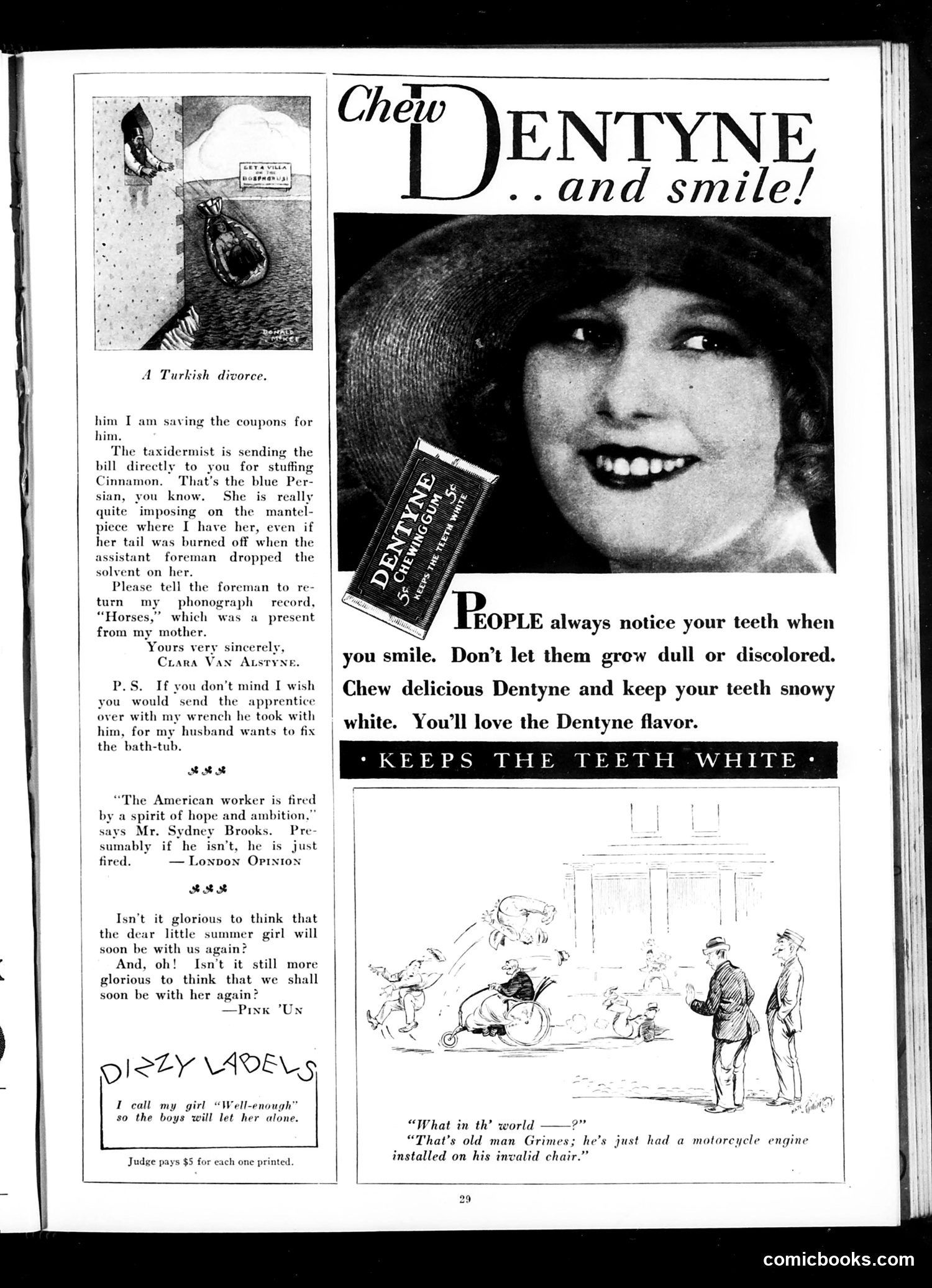 Judge — June 4, 1927 — page 31 of 36