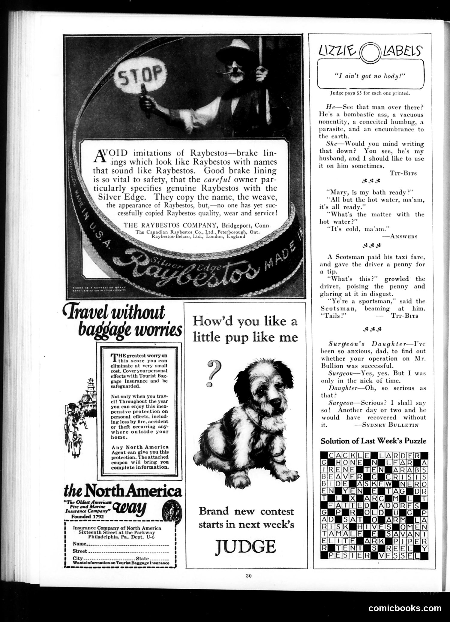 Judge — June 4, 1927 — page 32 of 36
