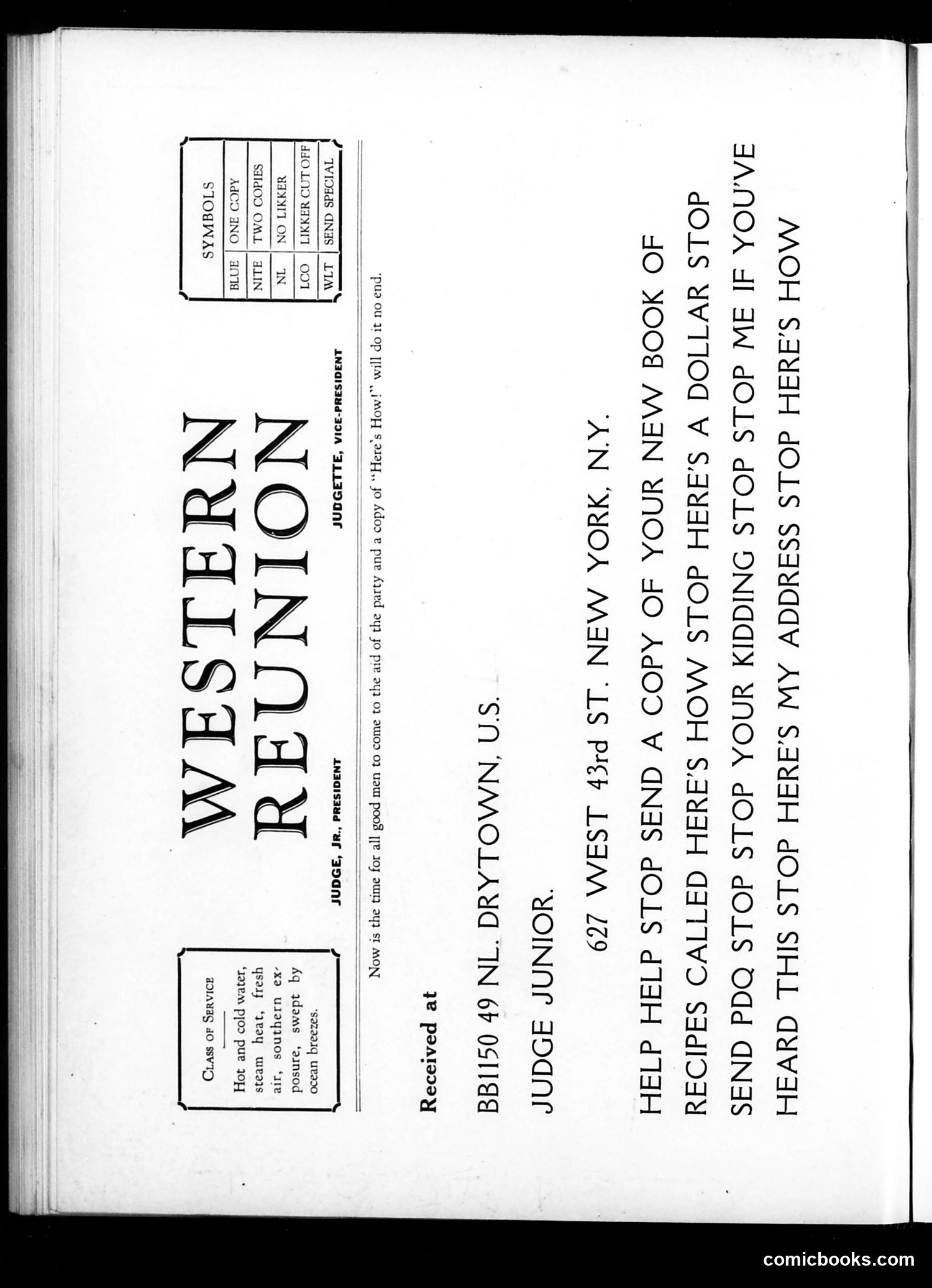 Judge — June 11, 1927 — page 2 of 36