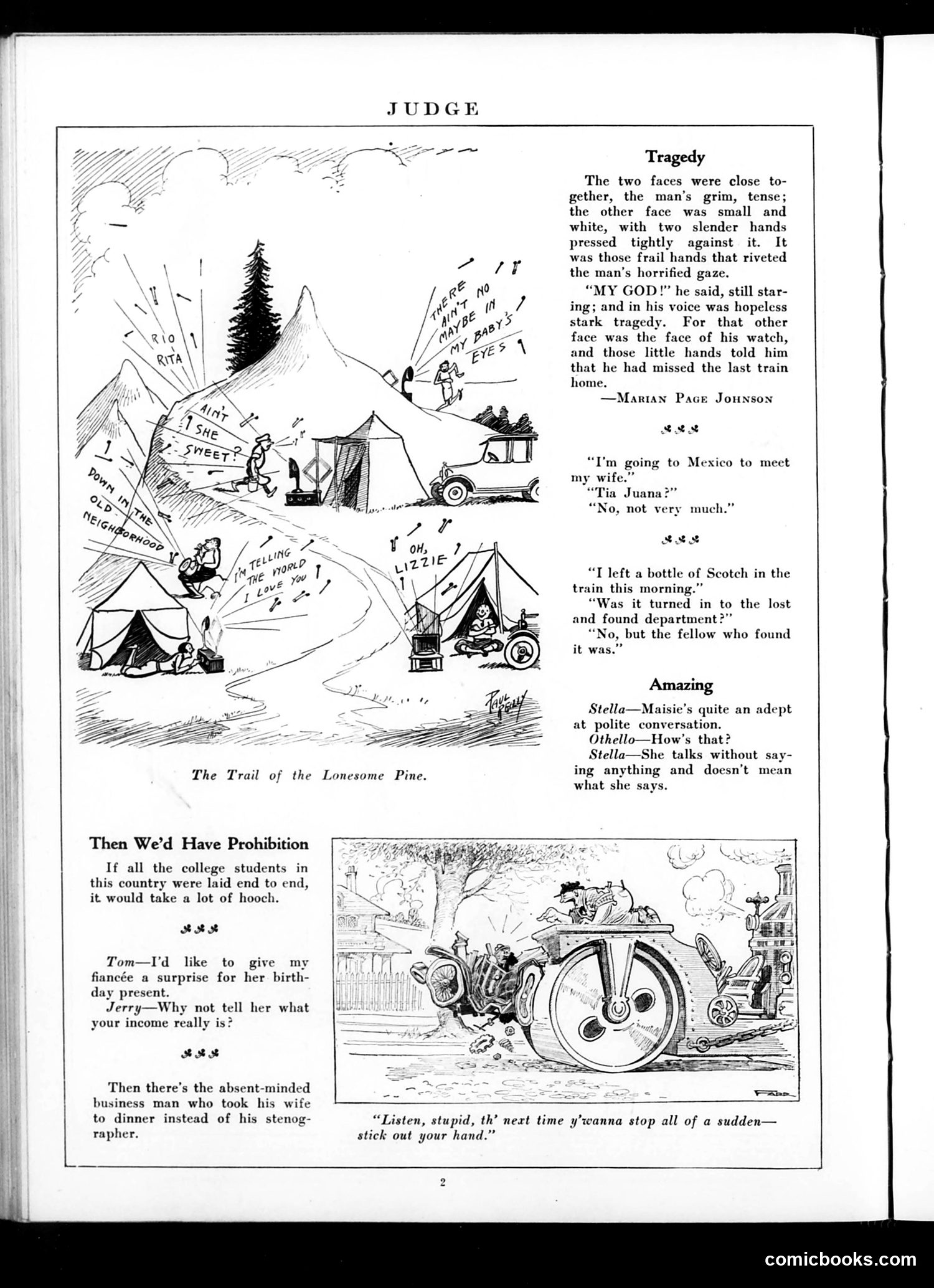 Judge — June 11, 1927 — page 4 of 36
