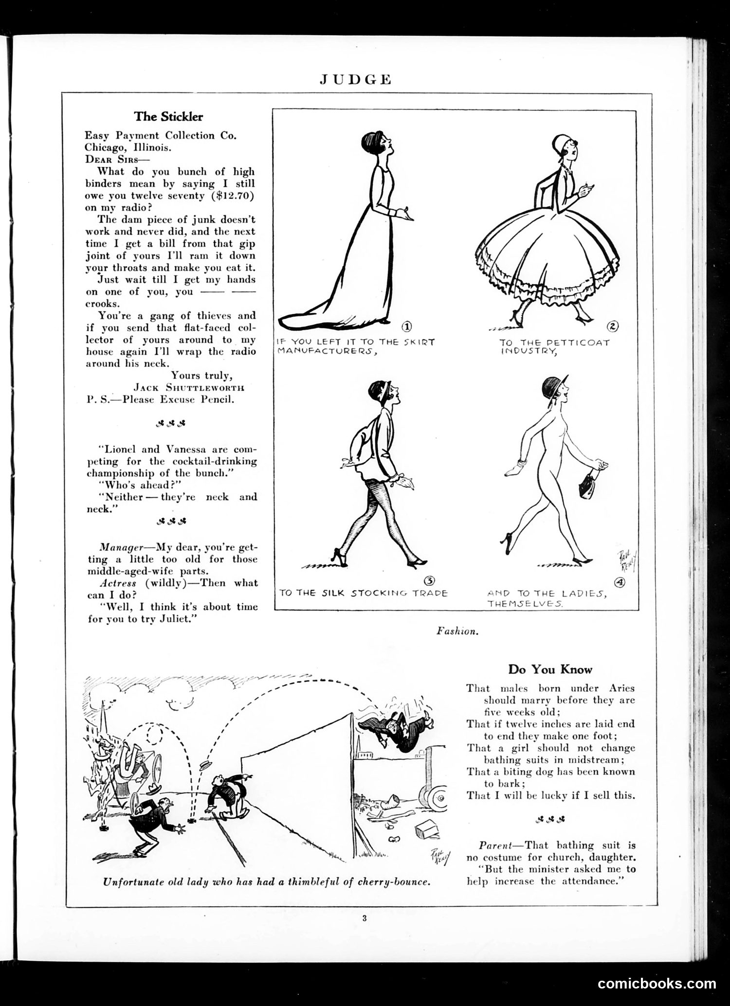 Judge — June 11, 1927 — page 5 of 36