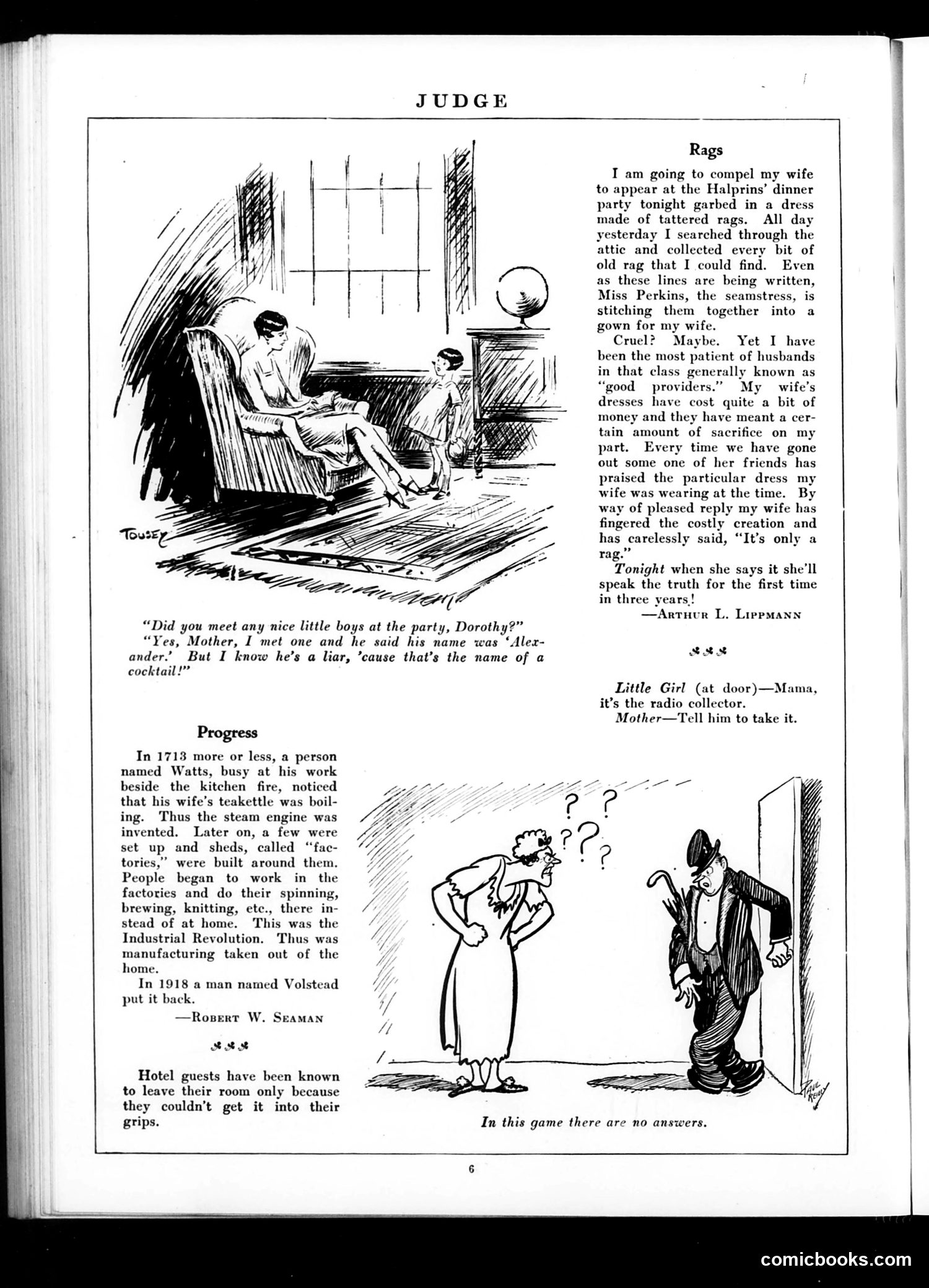 Judge — June 11, 1927 — page 8 of 36