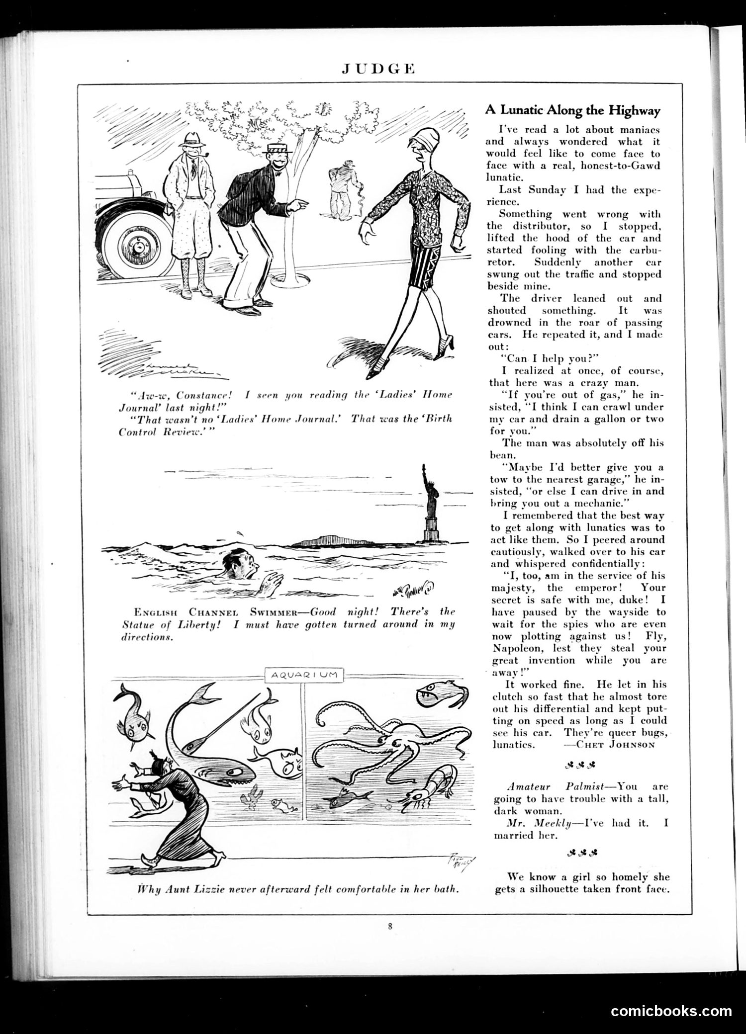 Judge — June 11, 1927 — page 10 of 36