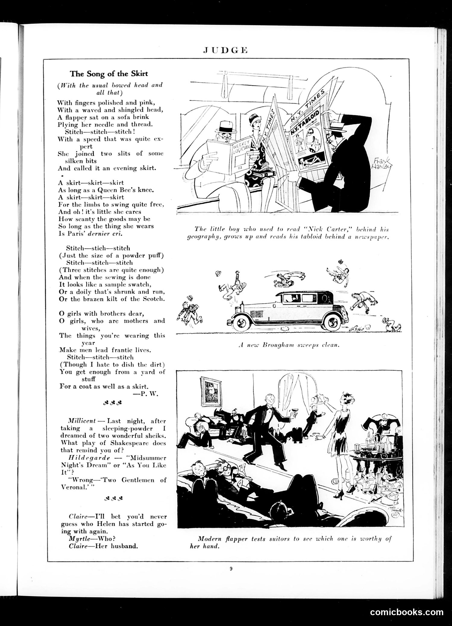 Judge — June 11, 1927 — page 11 of 36