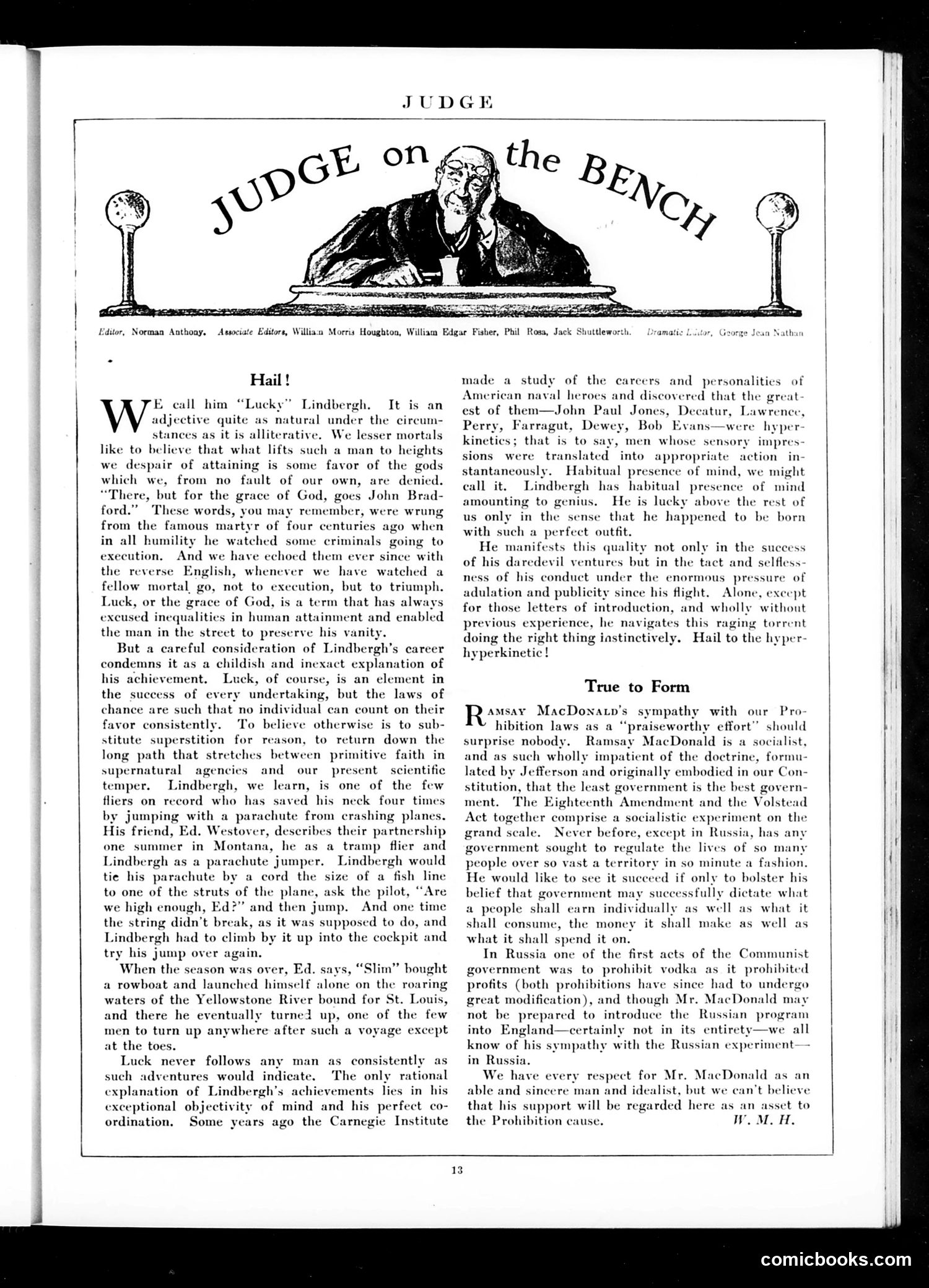 Judge — June 11, 1927 — page 15 of 36