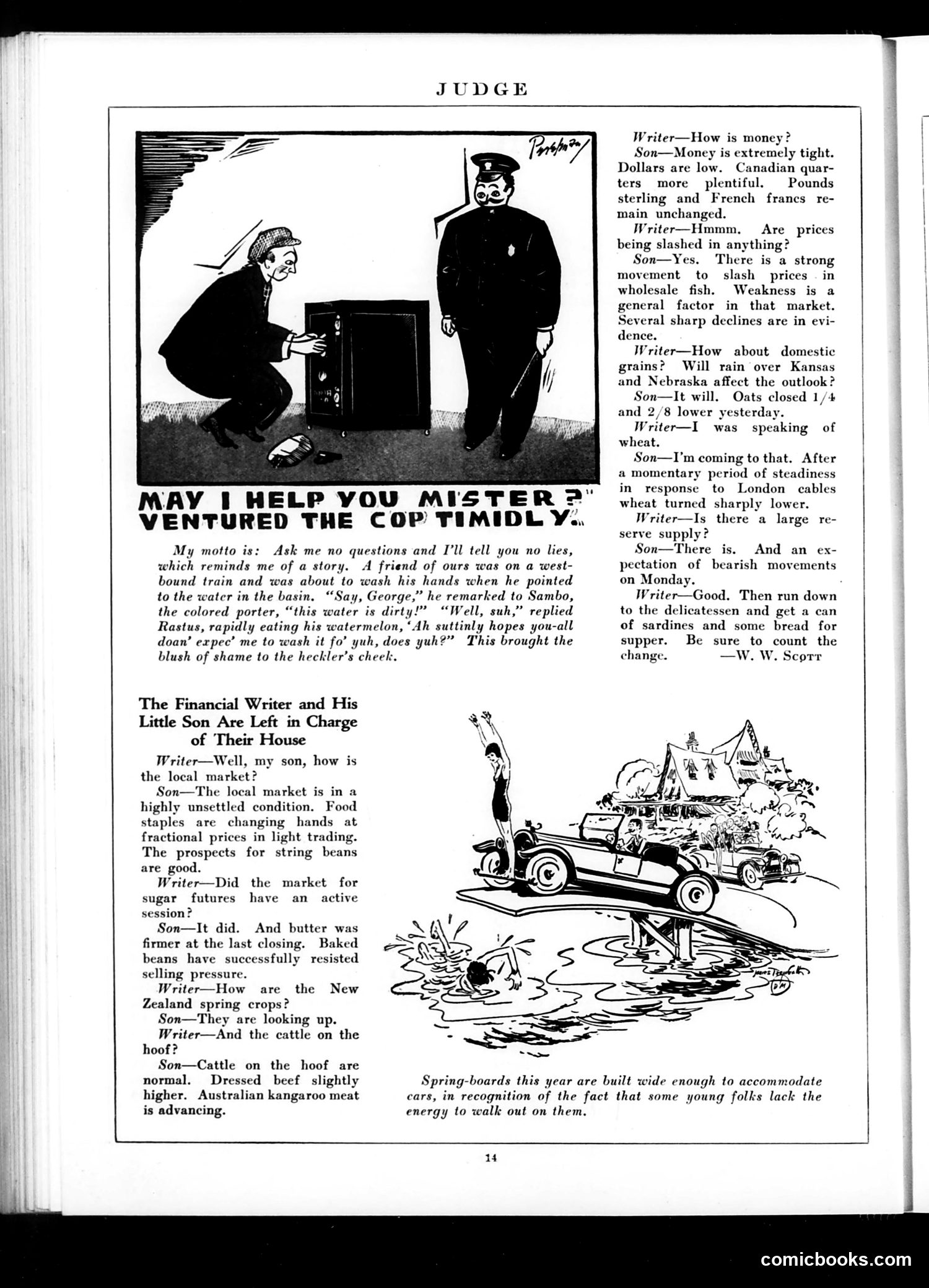 Judge — June 11, 1927 — page 16 of 36