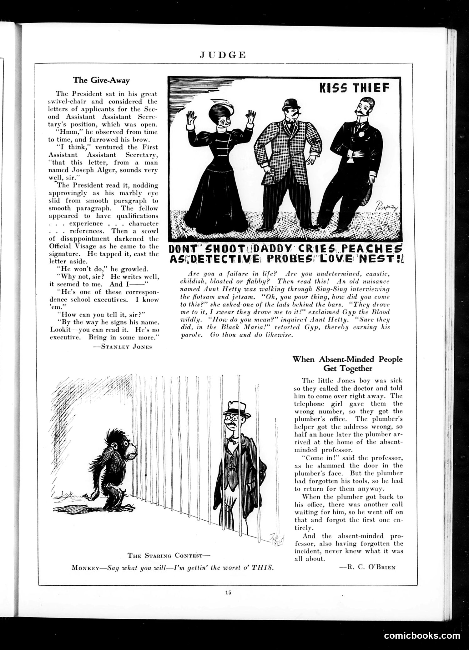 Judge — June 11, 1927 — page 17 of 36
