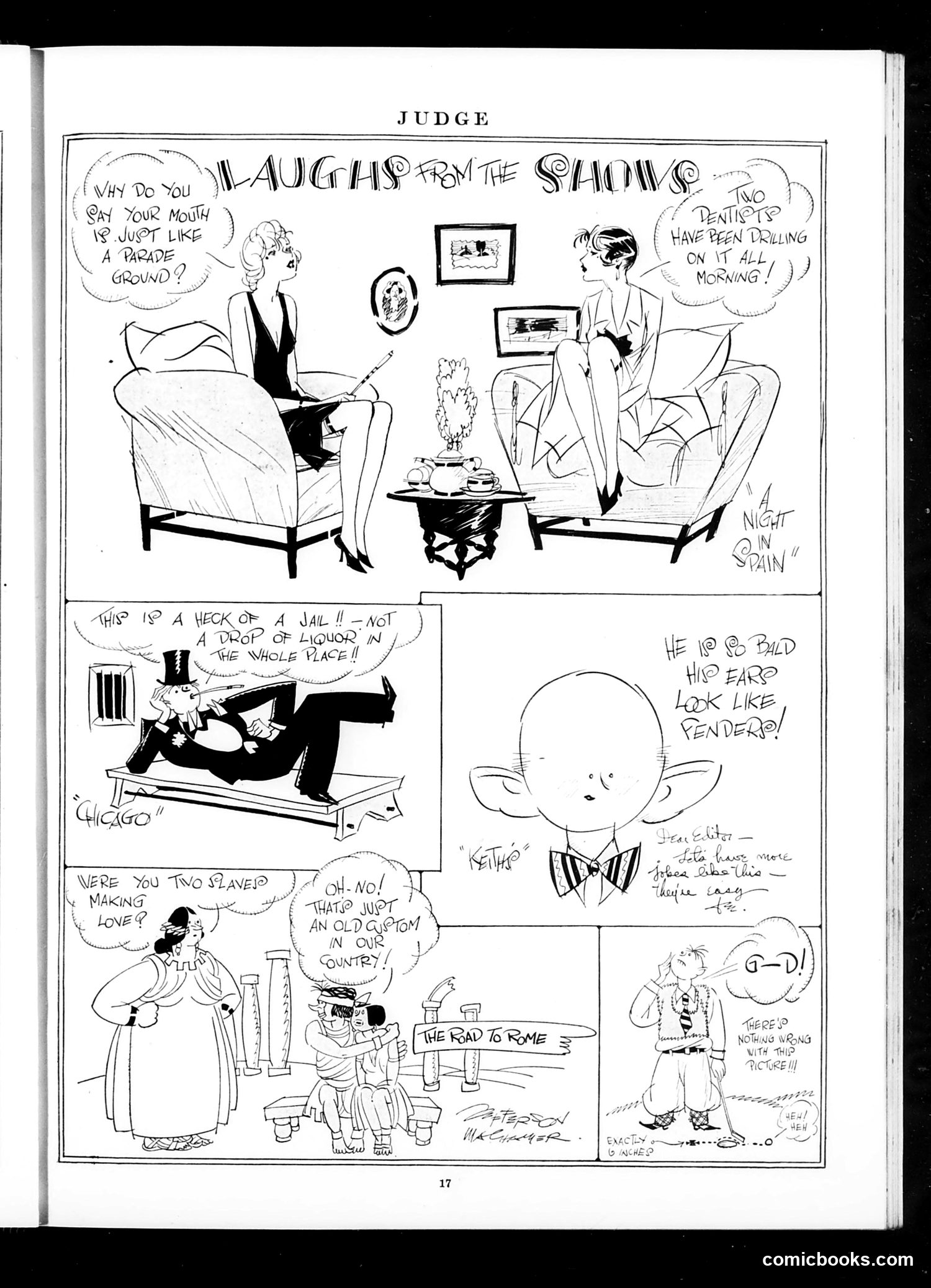 Judge — June 11, 1927 — page 19 of 36