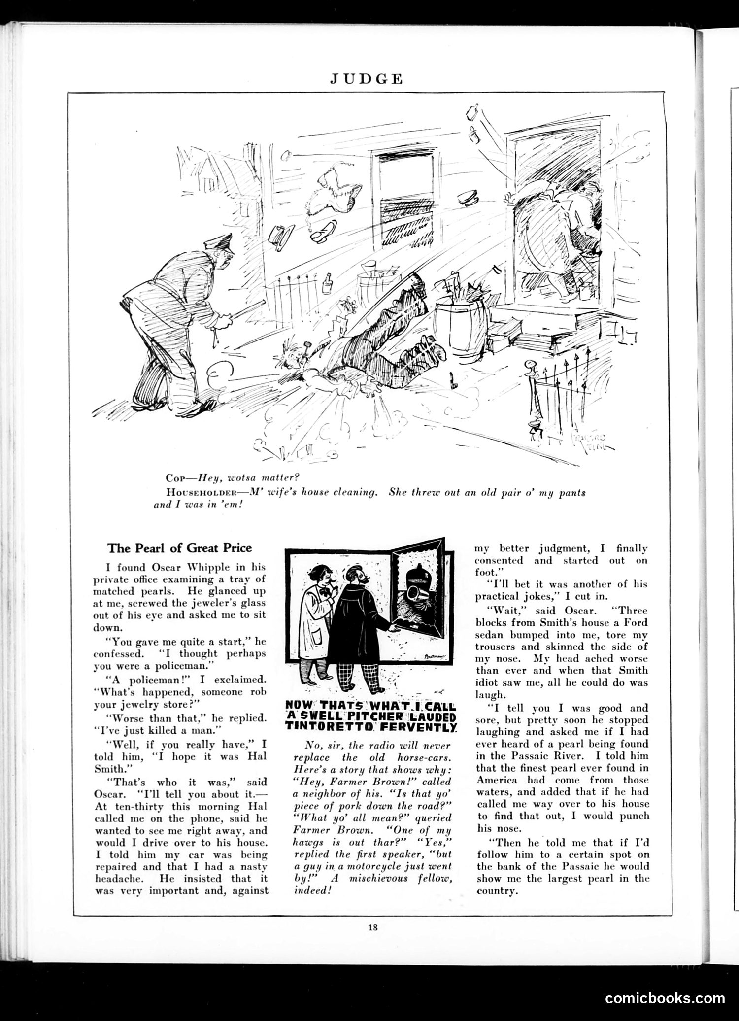 Judge — June 11, 1927 — page 20 of 36