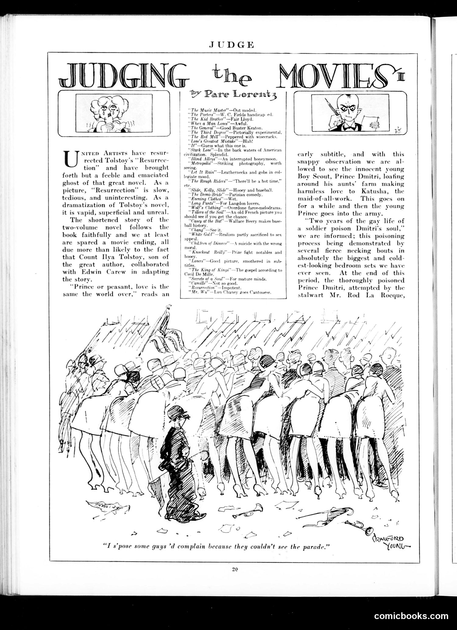Judge — June 11, 1927 — page 22 of 36