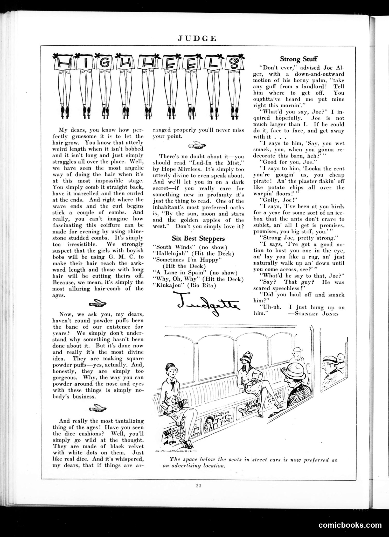 Judge — June 11, 1927 — page 24 of 36
