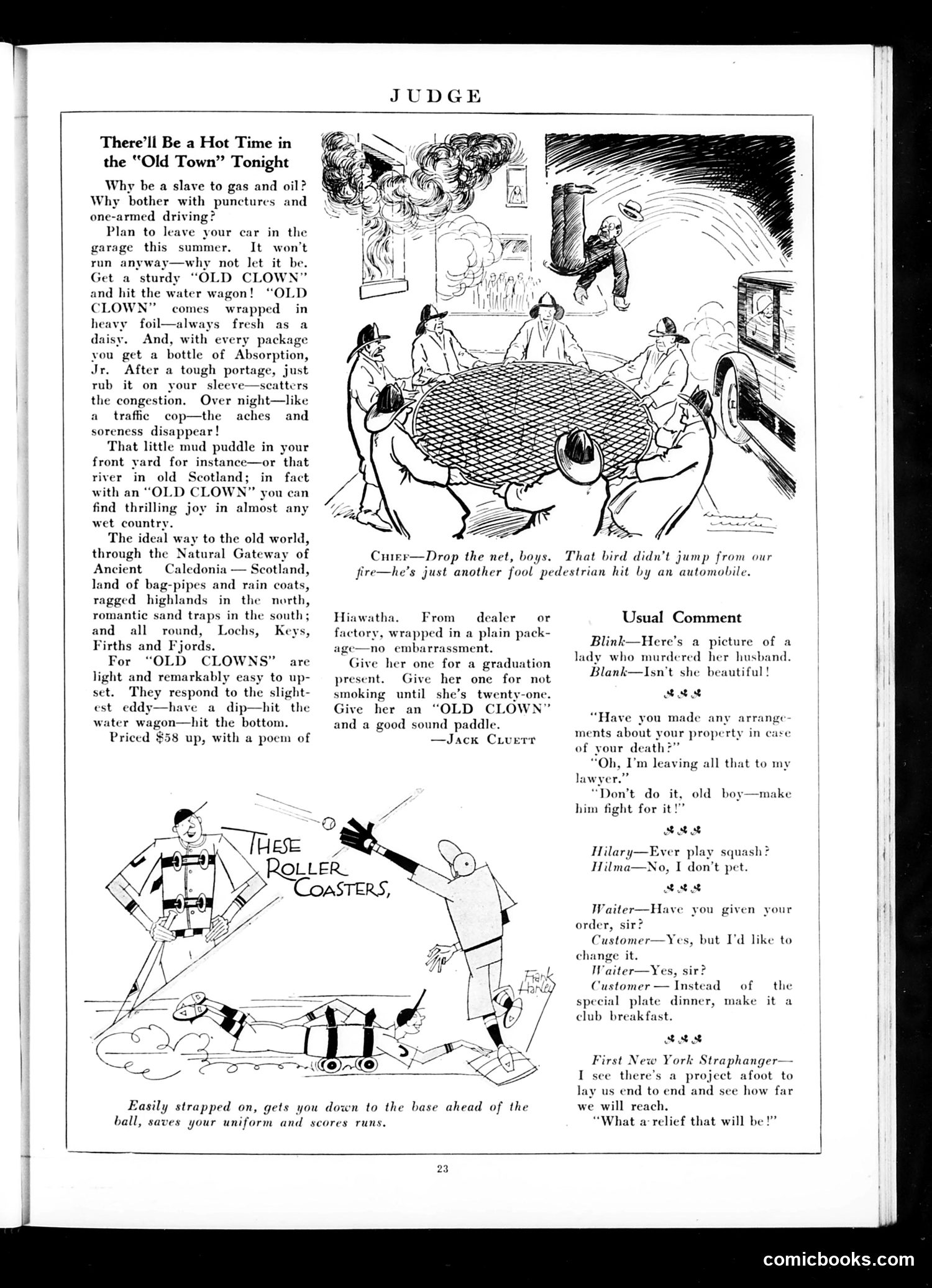 Judge — June 11, 1927 — page 25 of 36