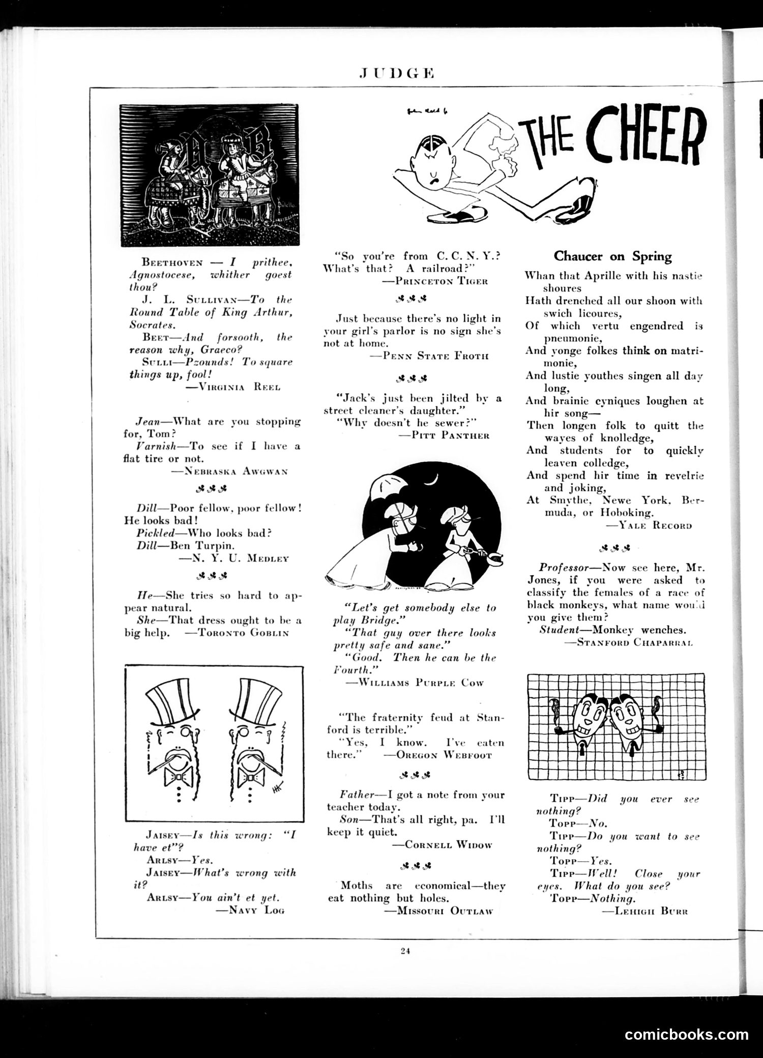 Judge — June 11, 1927 — page 26 of 36