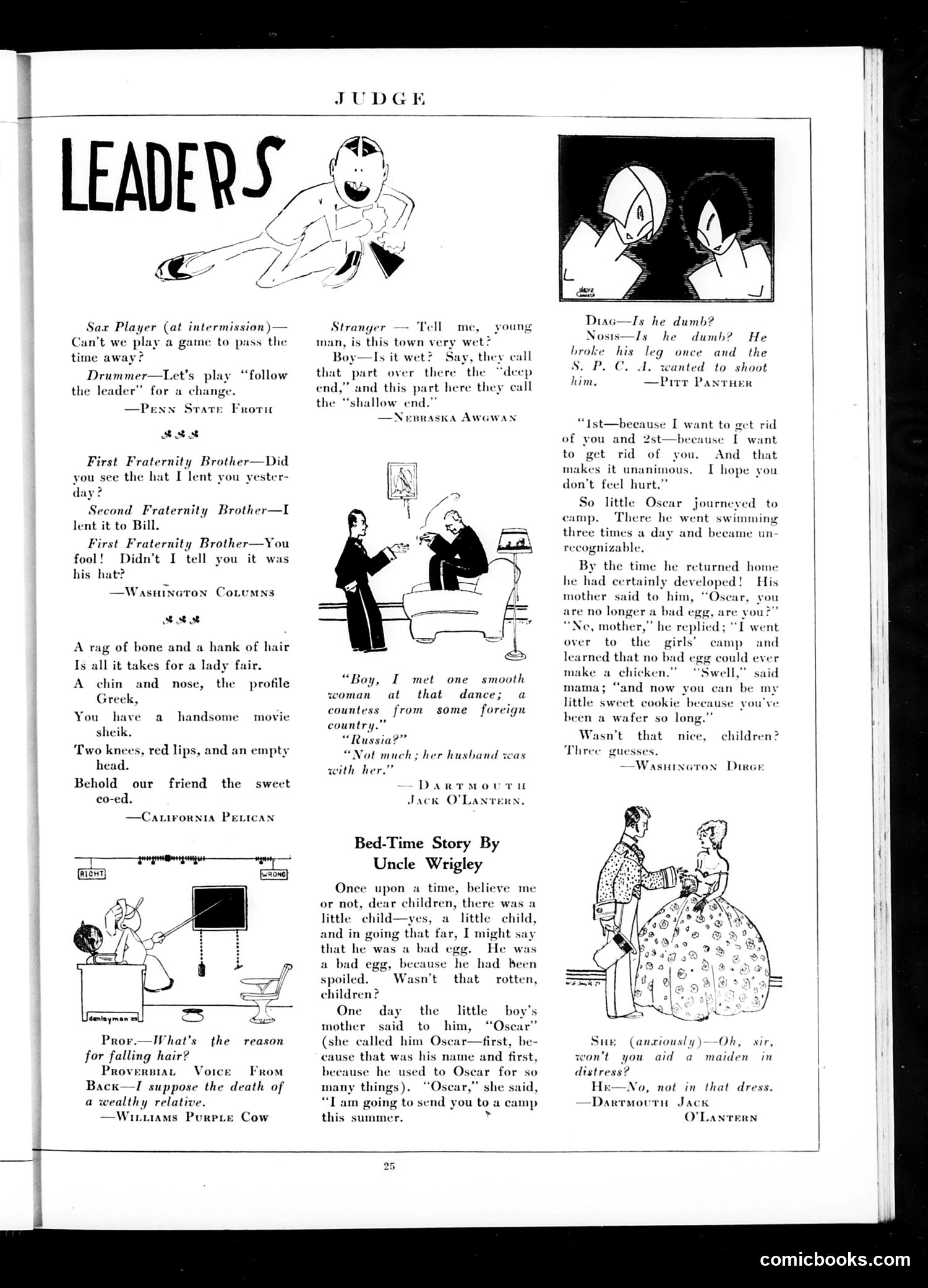 Judge — June 11, 1927 — page 27 of 36