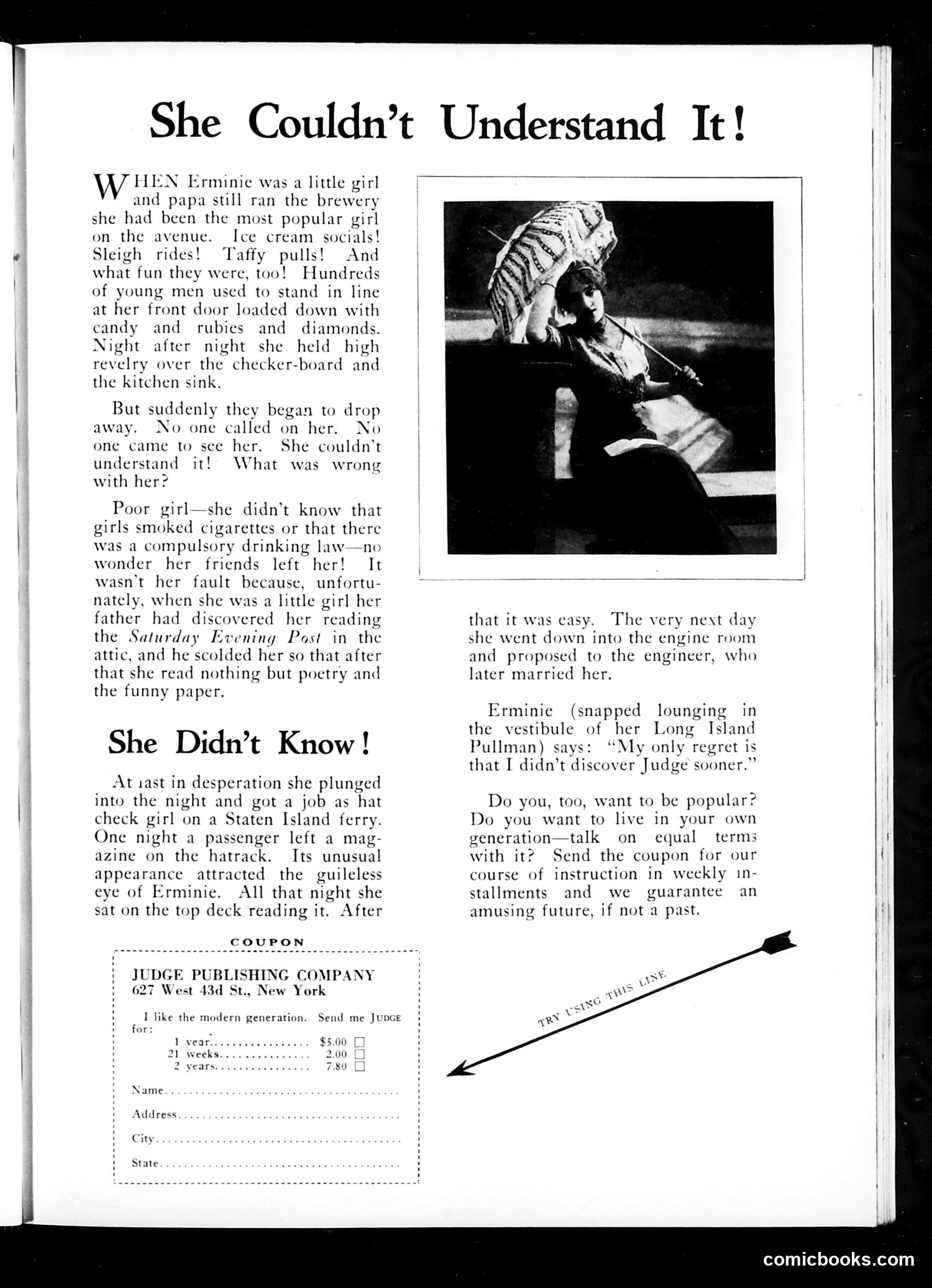 Judge — June 11, 1927 — page 35 of 36