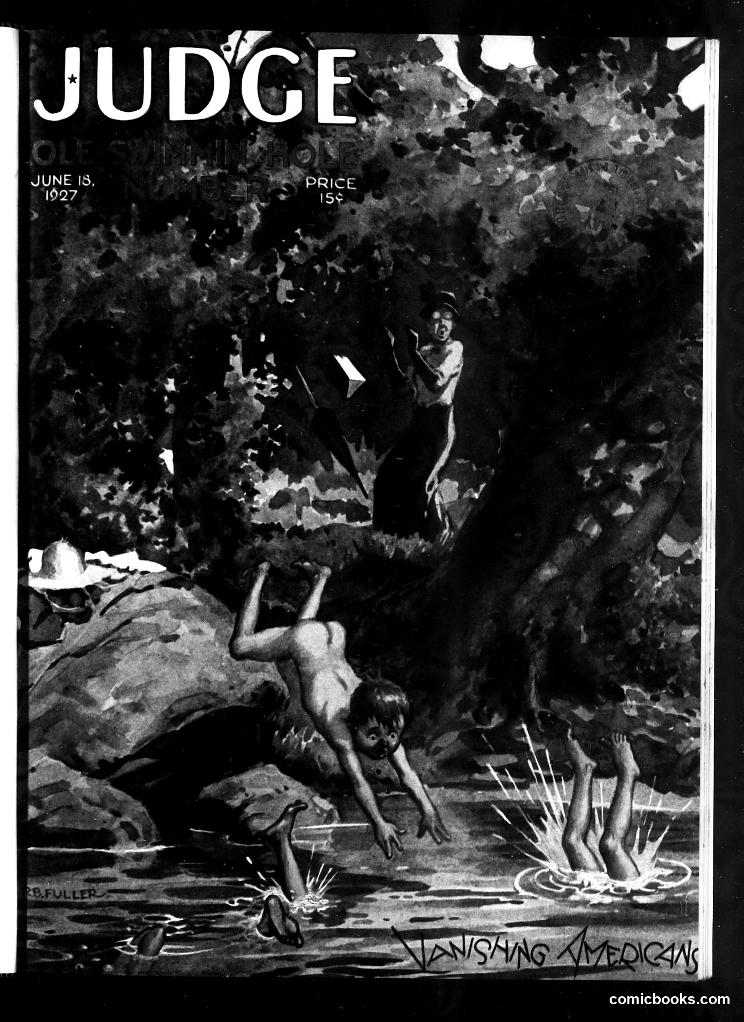 Judge — June 18, 1927