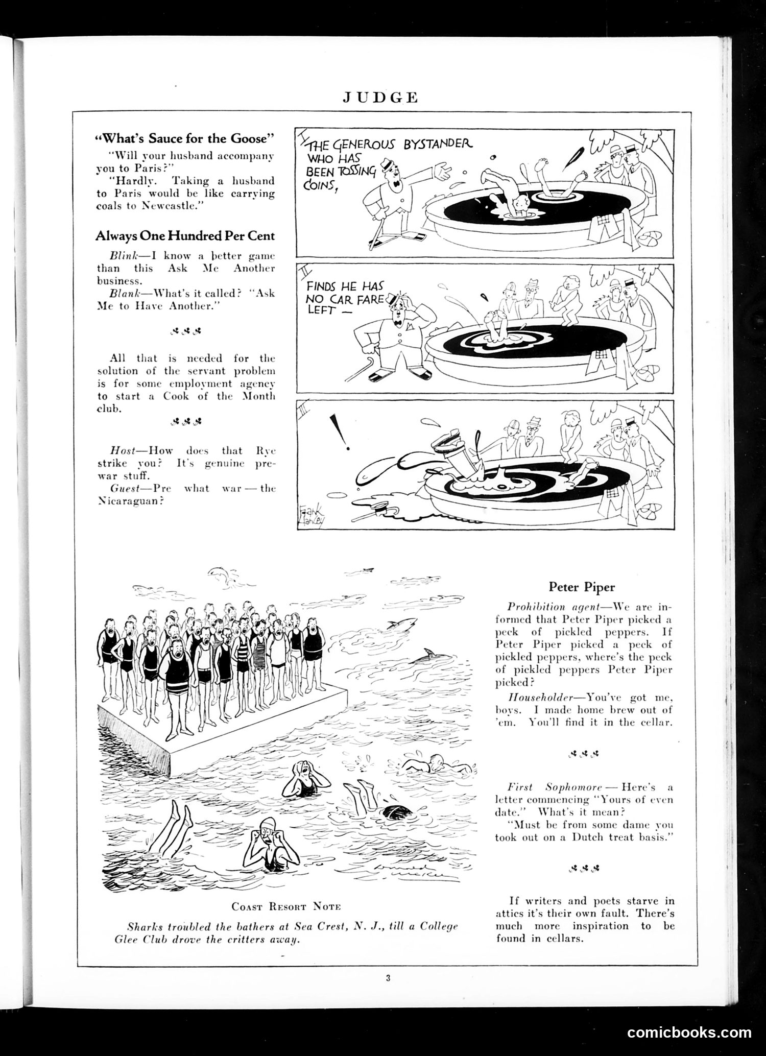 Judge — June 18, 1927 — page 5 of 36