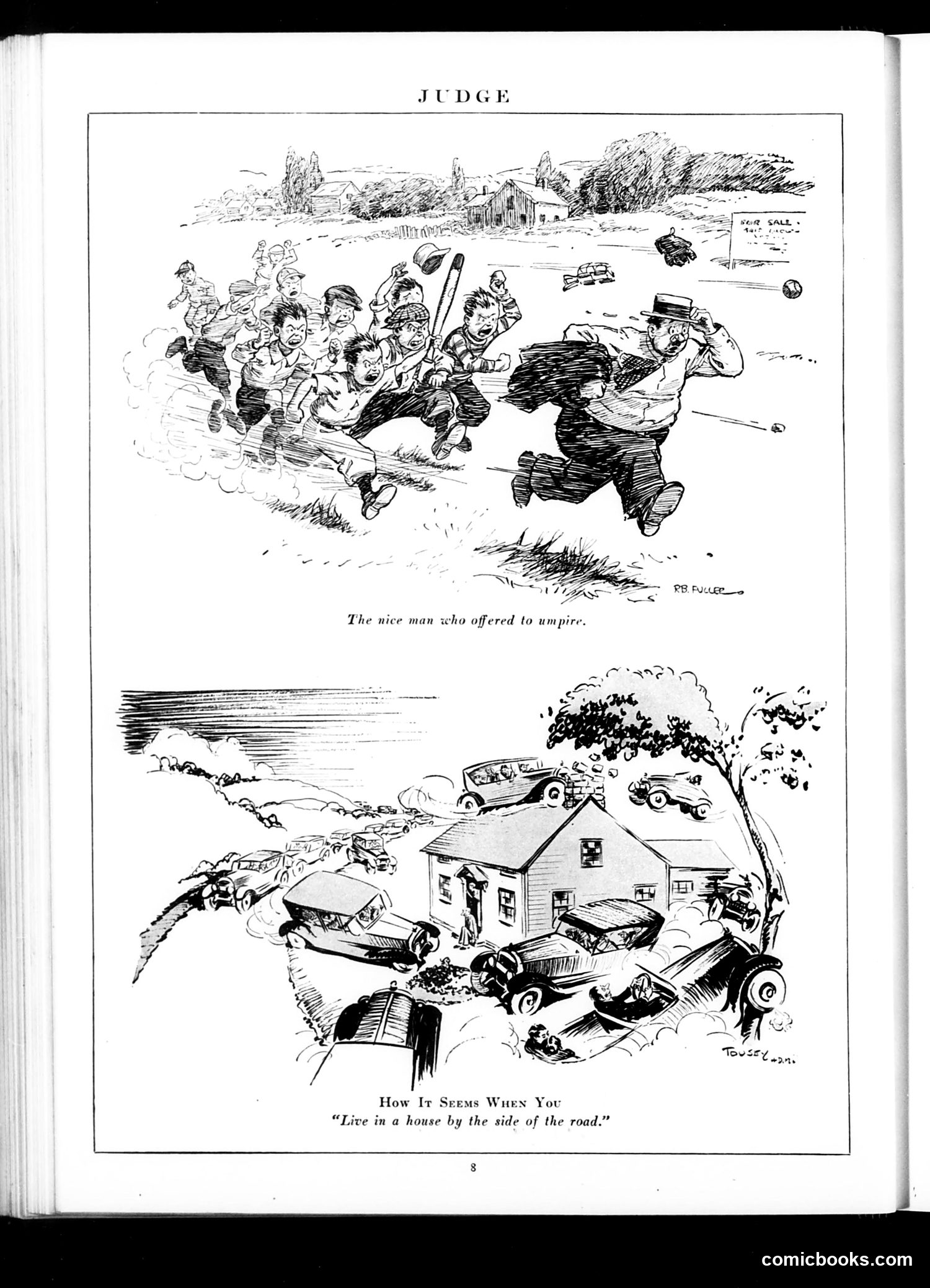 Judge — June 18, 1927 — page 10 of 36