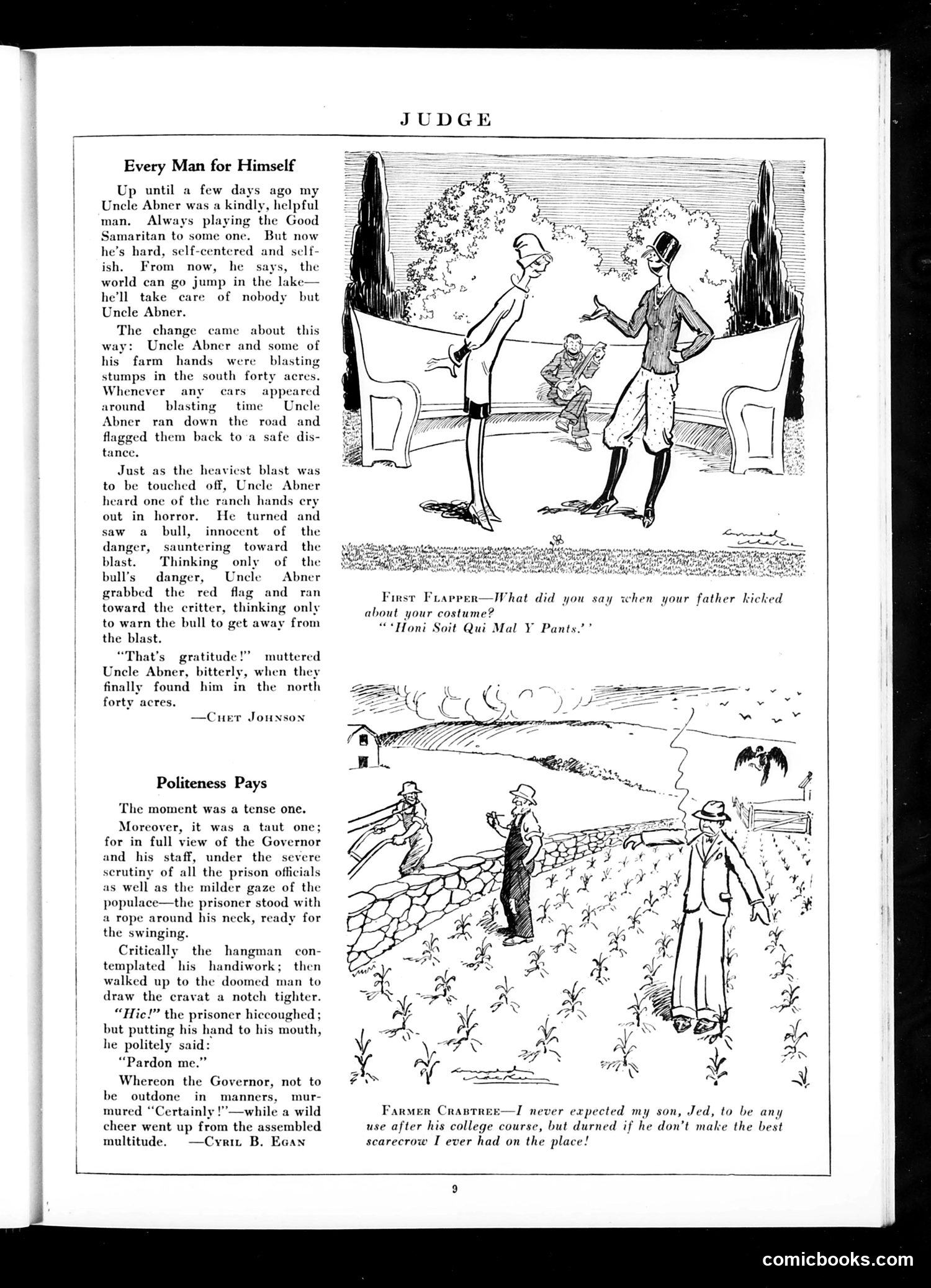 Judge — June 18, 1927 — page 11 of 36