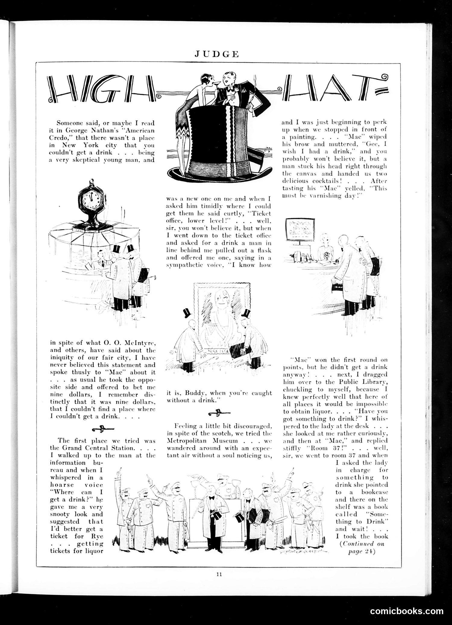 Judge — June 18, 1927 — page 13 of 36