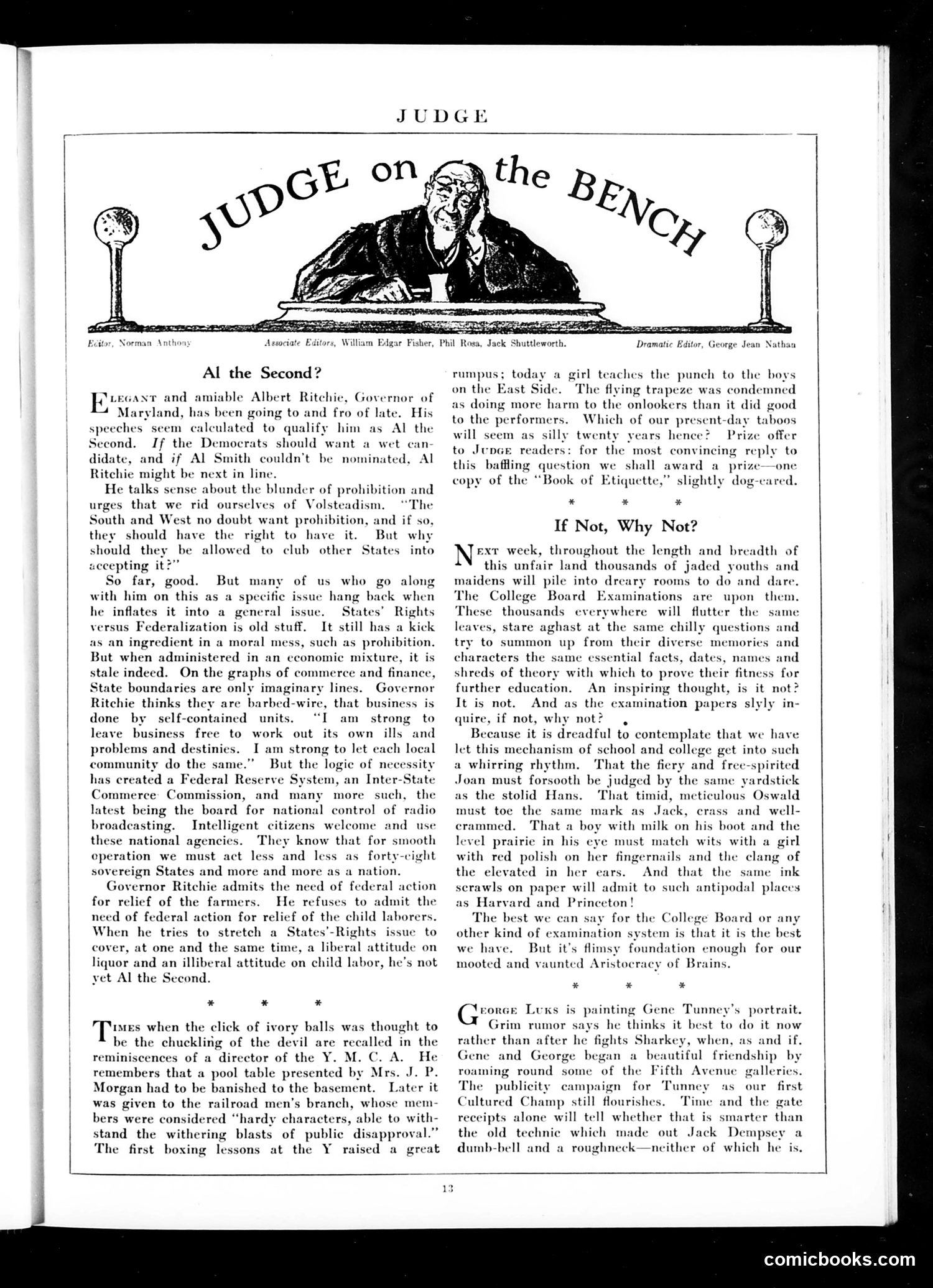 Judge — June 18, 1927 — page 15 of 36