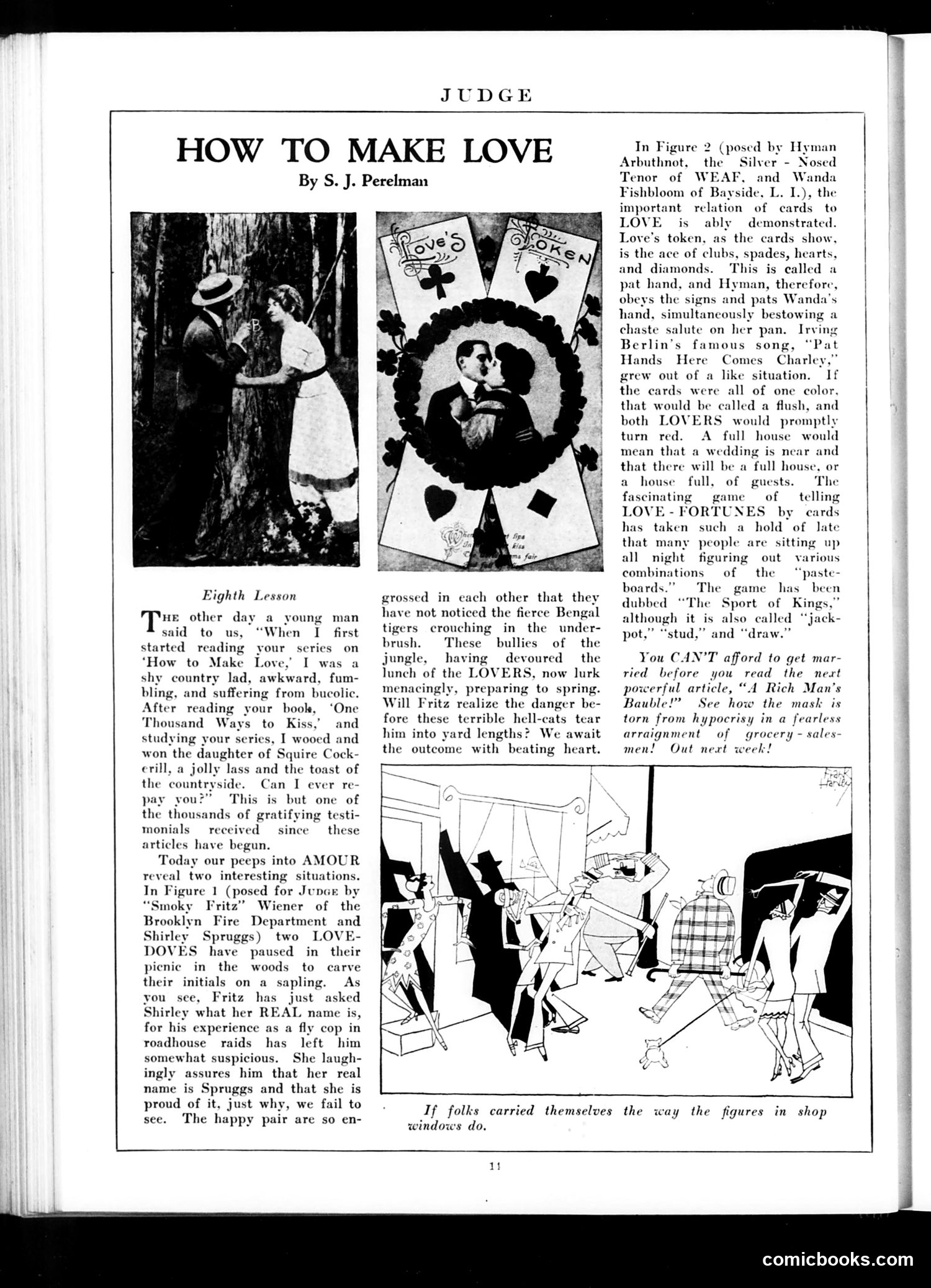 Judge — June 18, 1927 — page 16 of 36