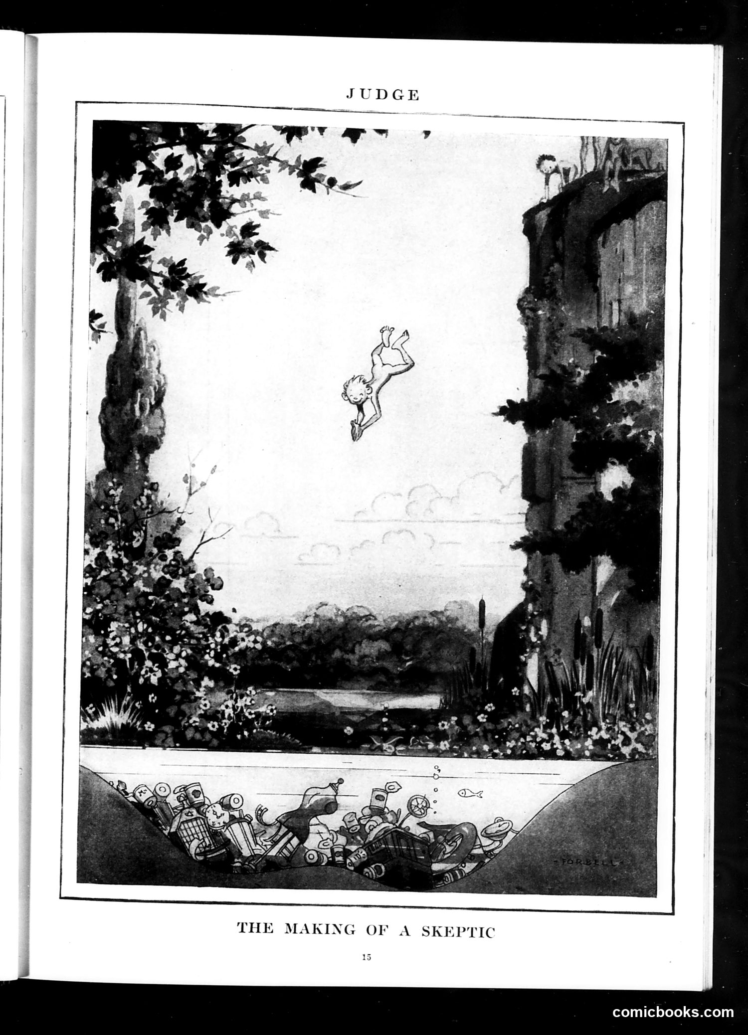 Judge — June 18, 1927 — page 17 of 36