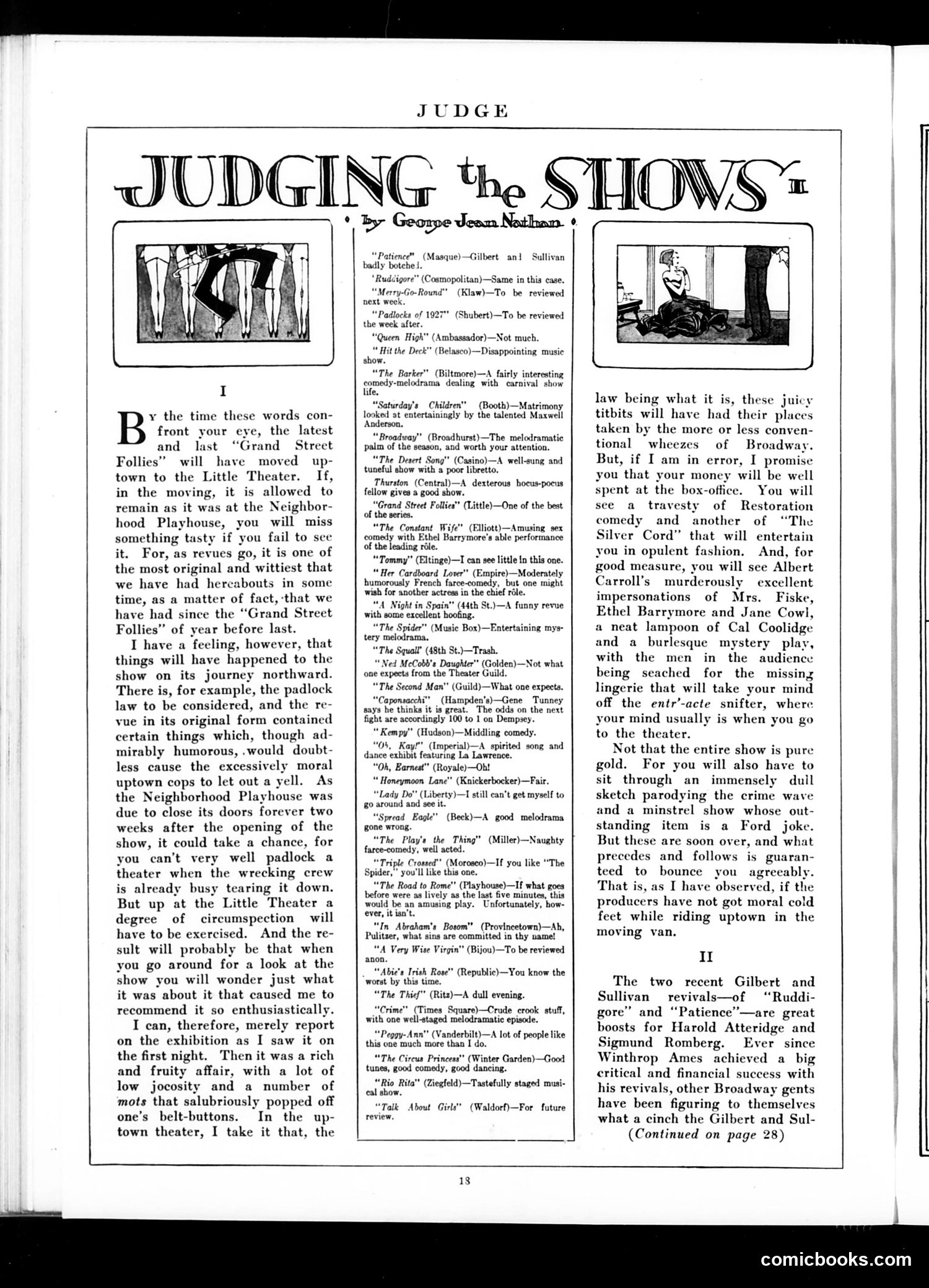Judge — June 18, 1927 — page 20 of 36