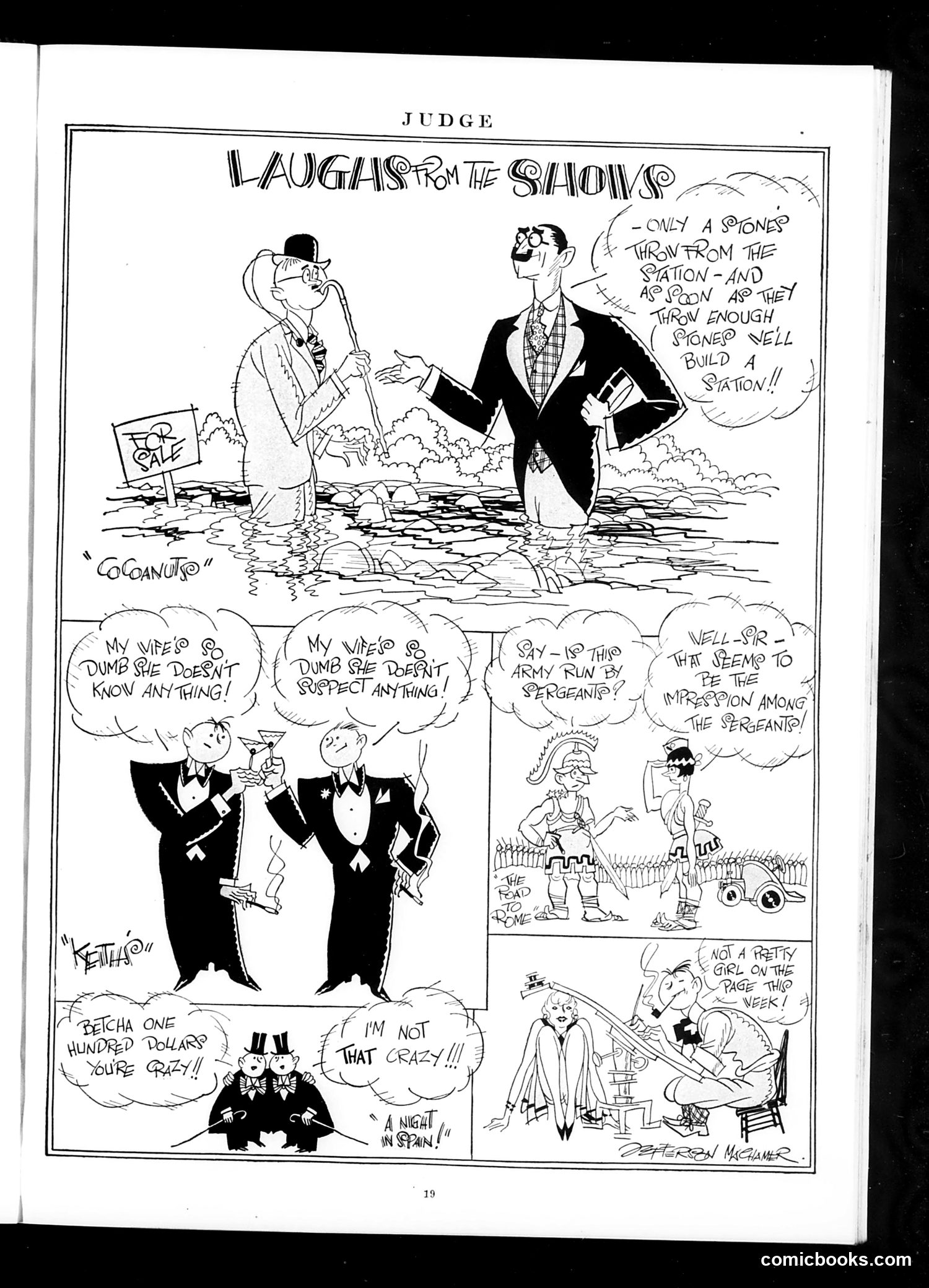 Judge — June 18, 1927 — page 21 of 36