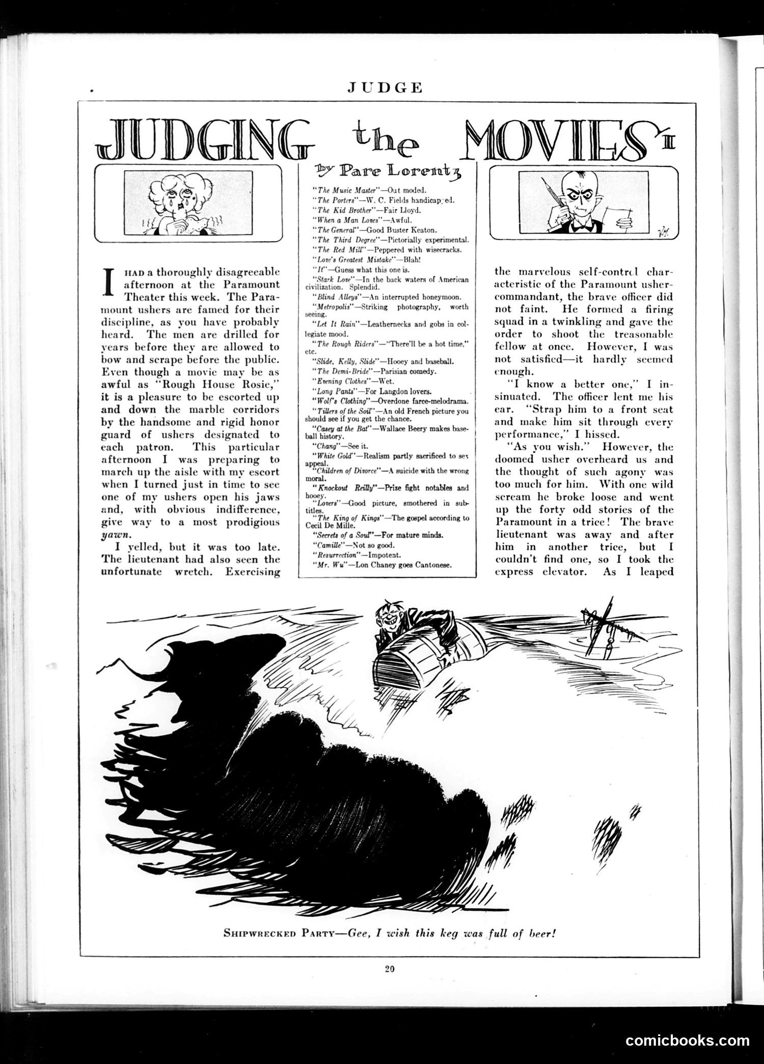 Judge — June 18, 1927 — page 22 of 36
